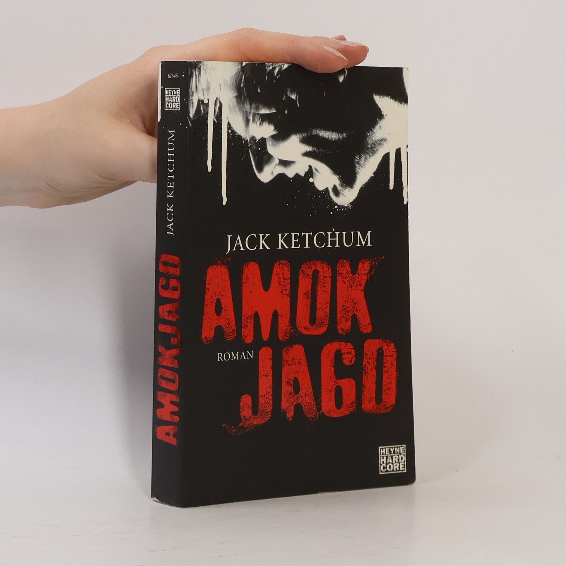 Jack Ketchum Amokjagd