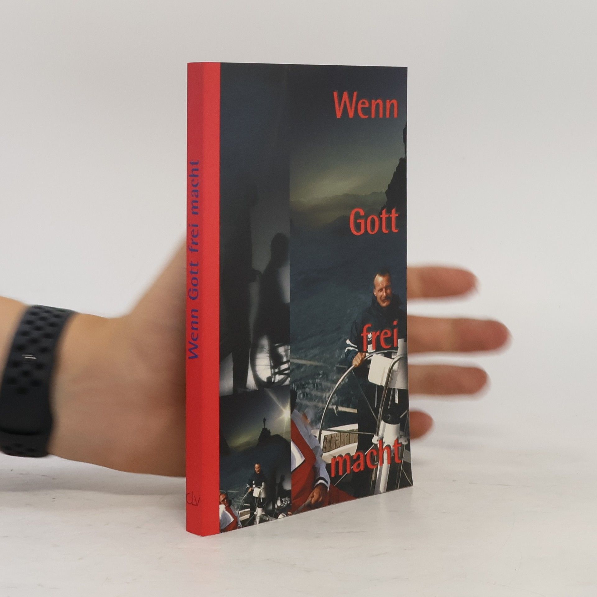 Gitti Niederseer Wenn Gott frei macht ...