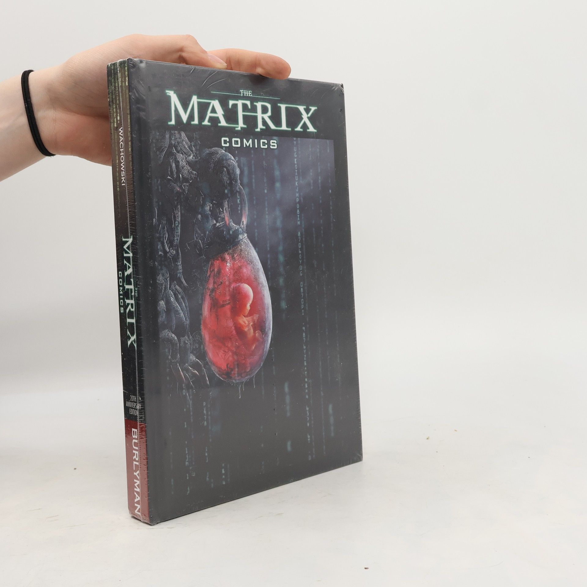 Neil Gaiman MATRIX COMICS 20TH ANNIVERSARY EDITION.