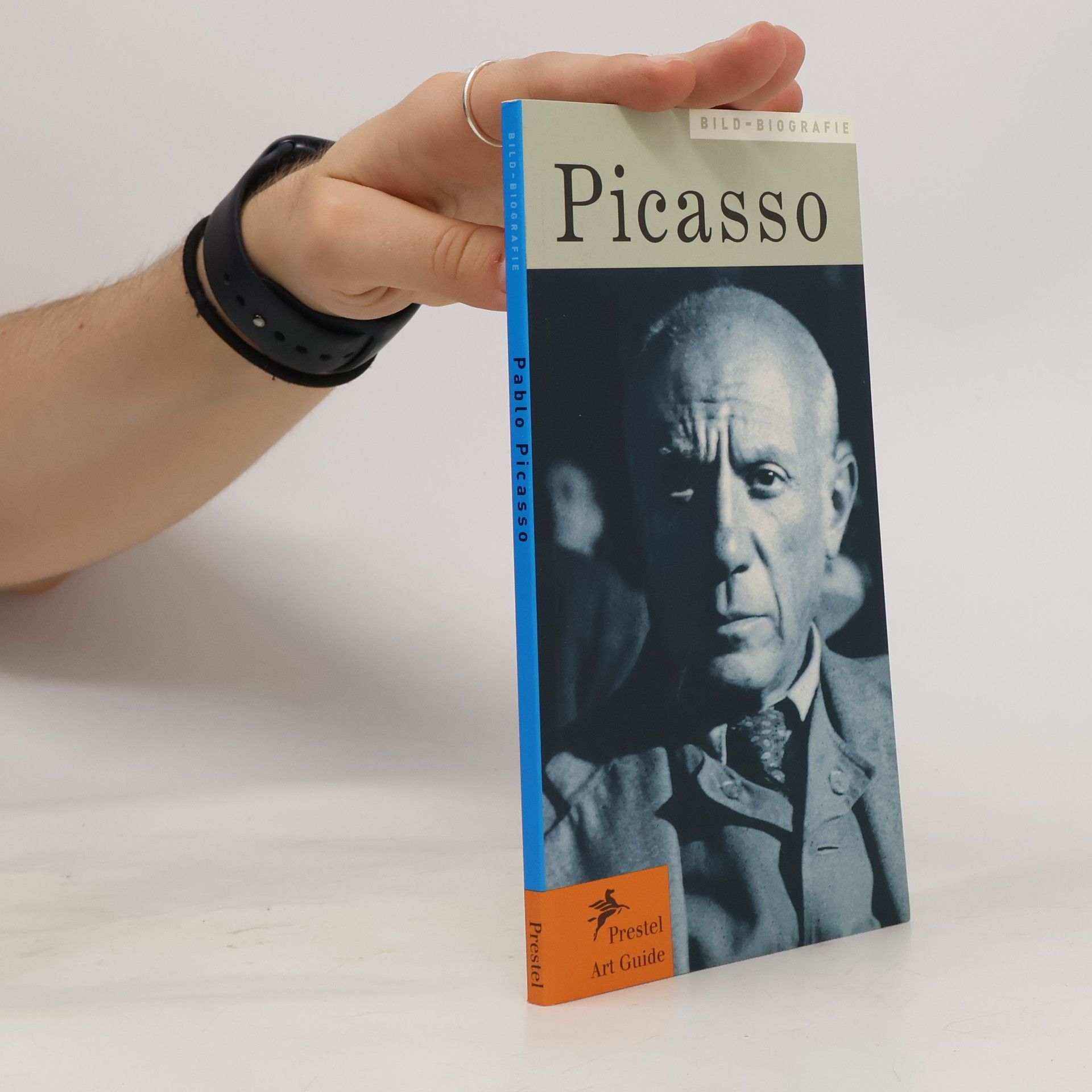 Hajo Düchting Pablo Picasso