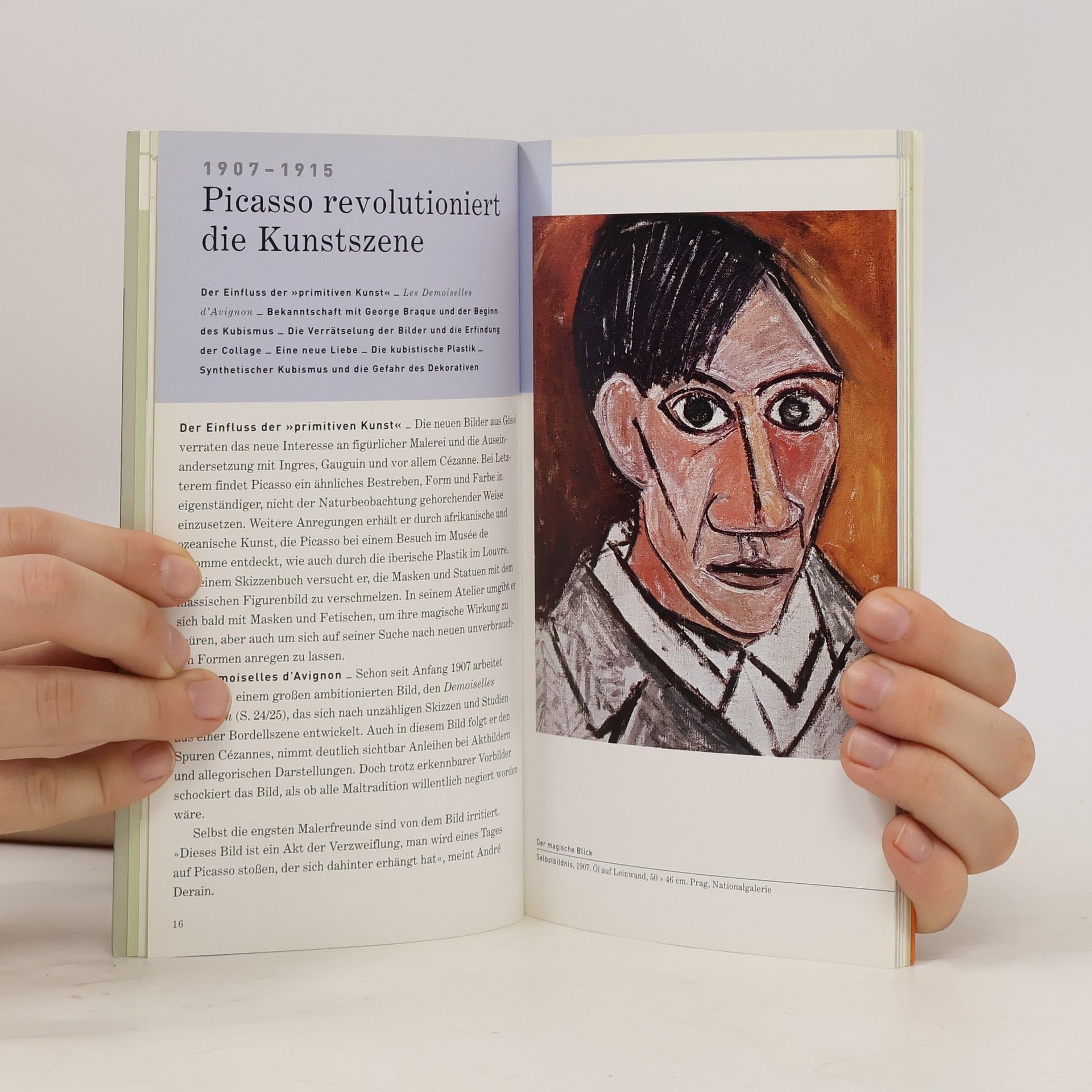Hajo Düchting Pablo Picasso