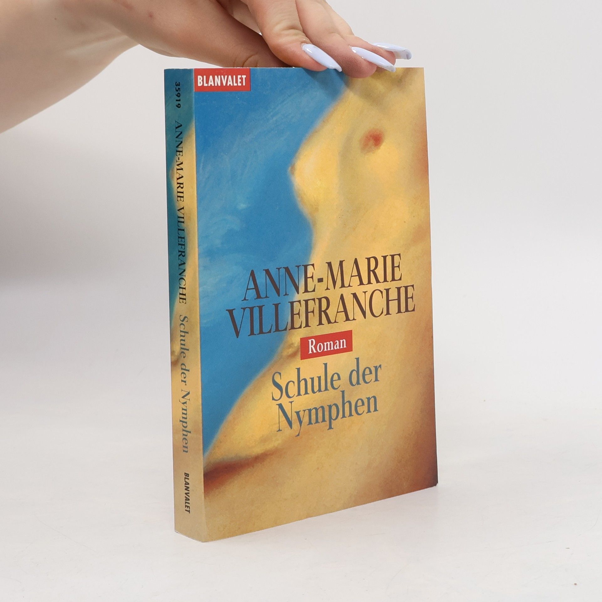 Anne-Marie Villefranche Schule der Nymphen