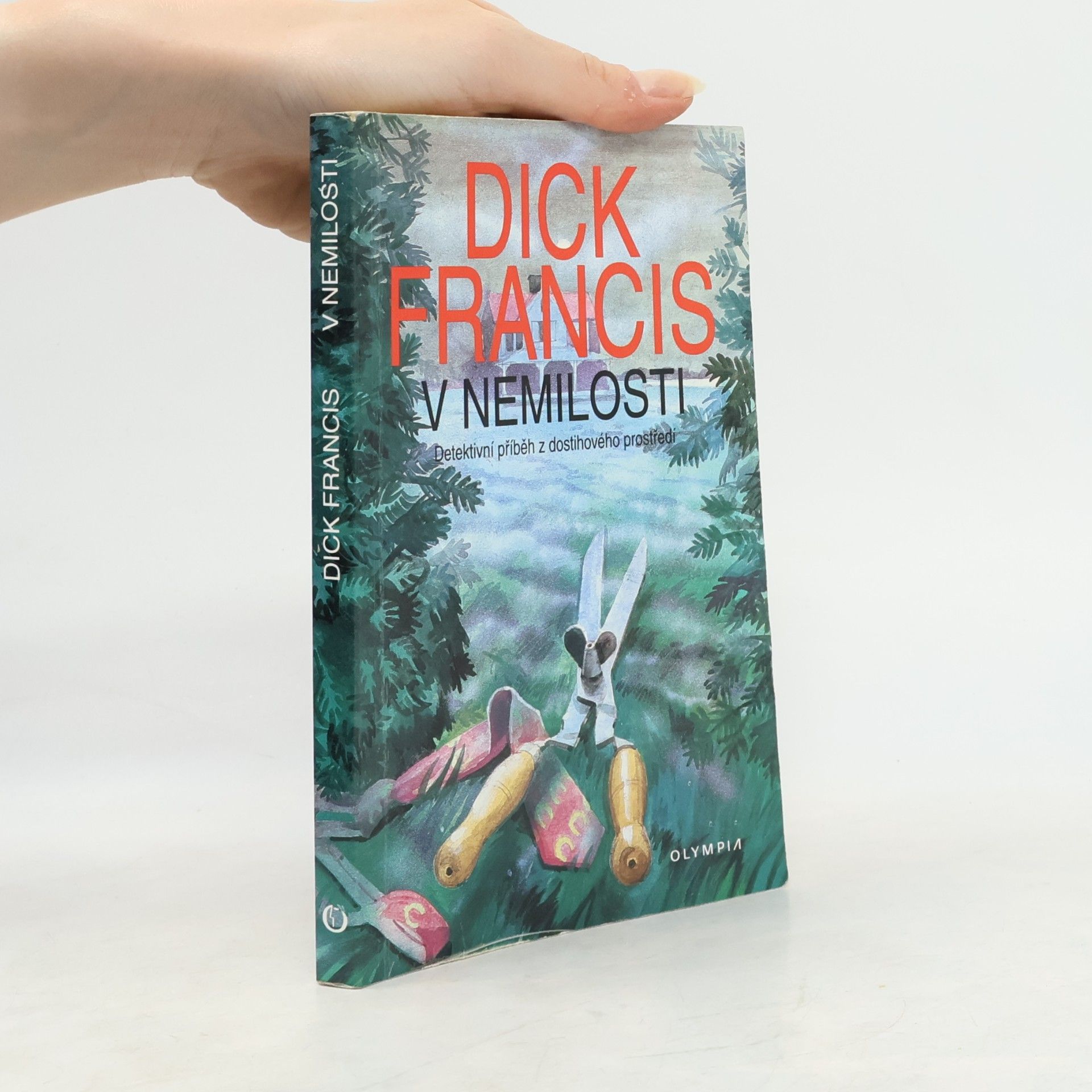 Dick Francis V nemilosti