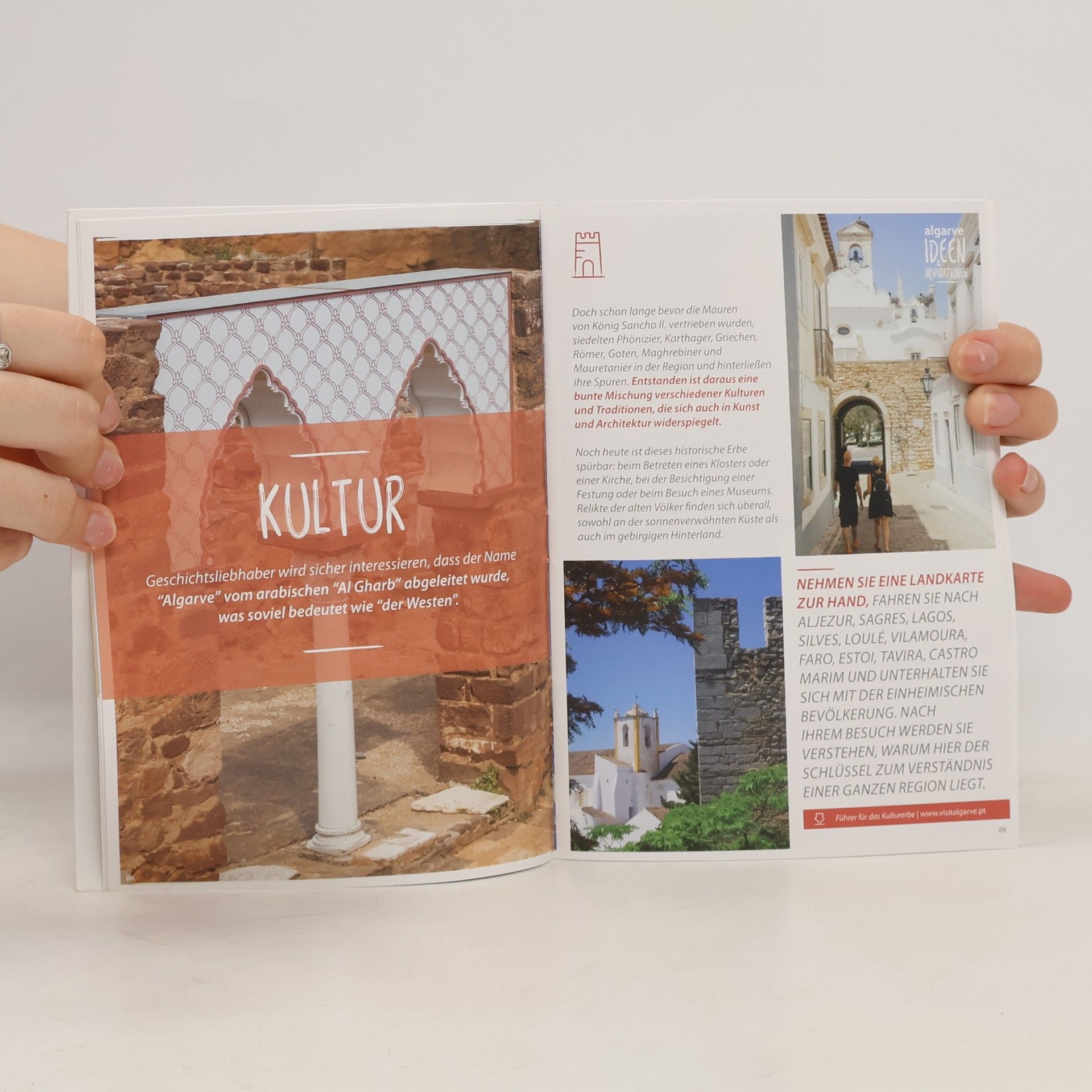 Kolektív autorov Algarve