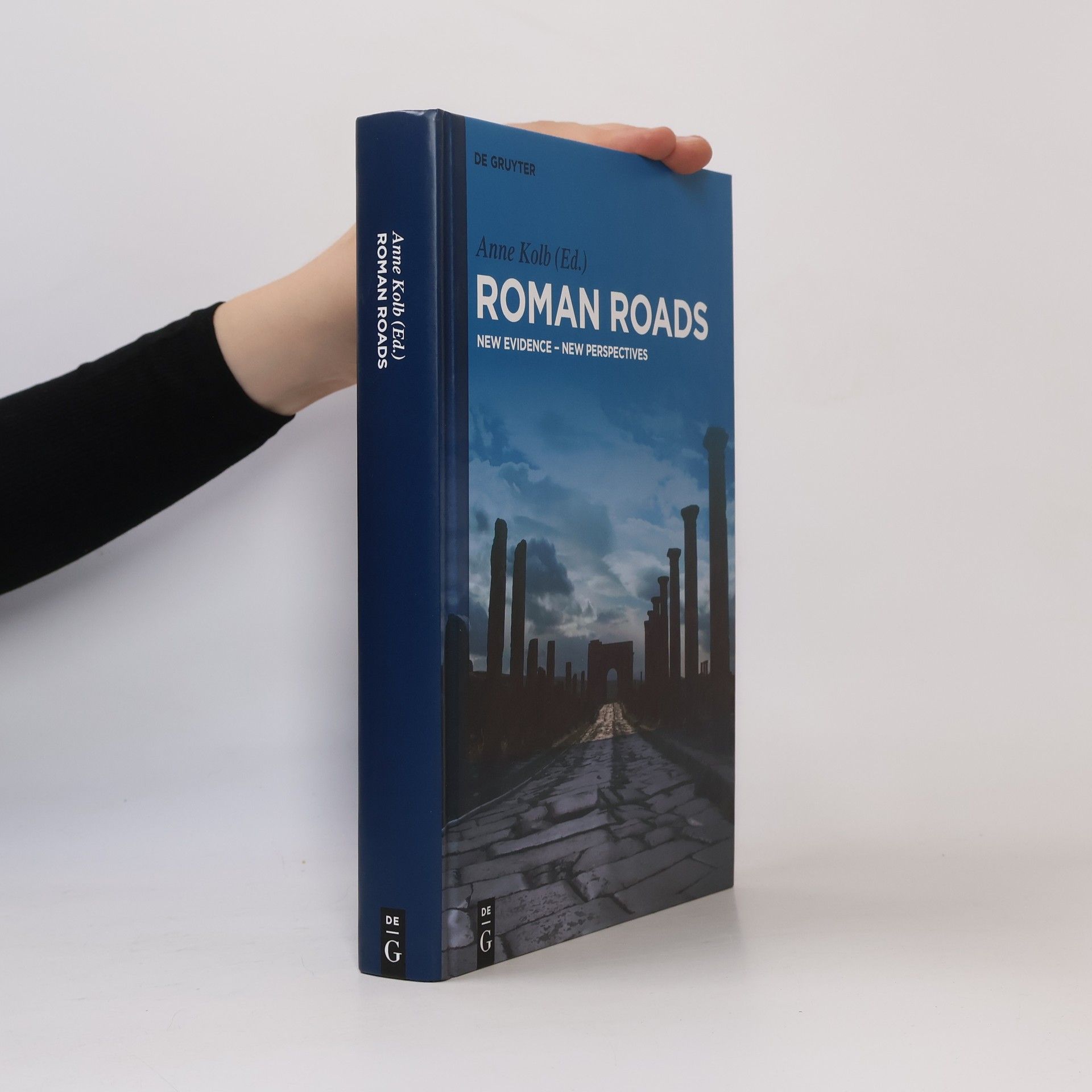 Anne Kolb Roman Roads
