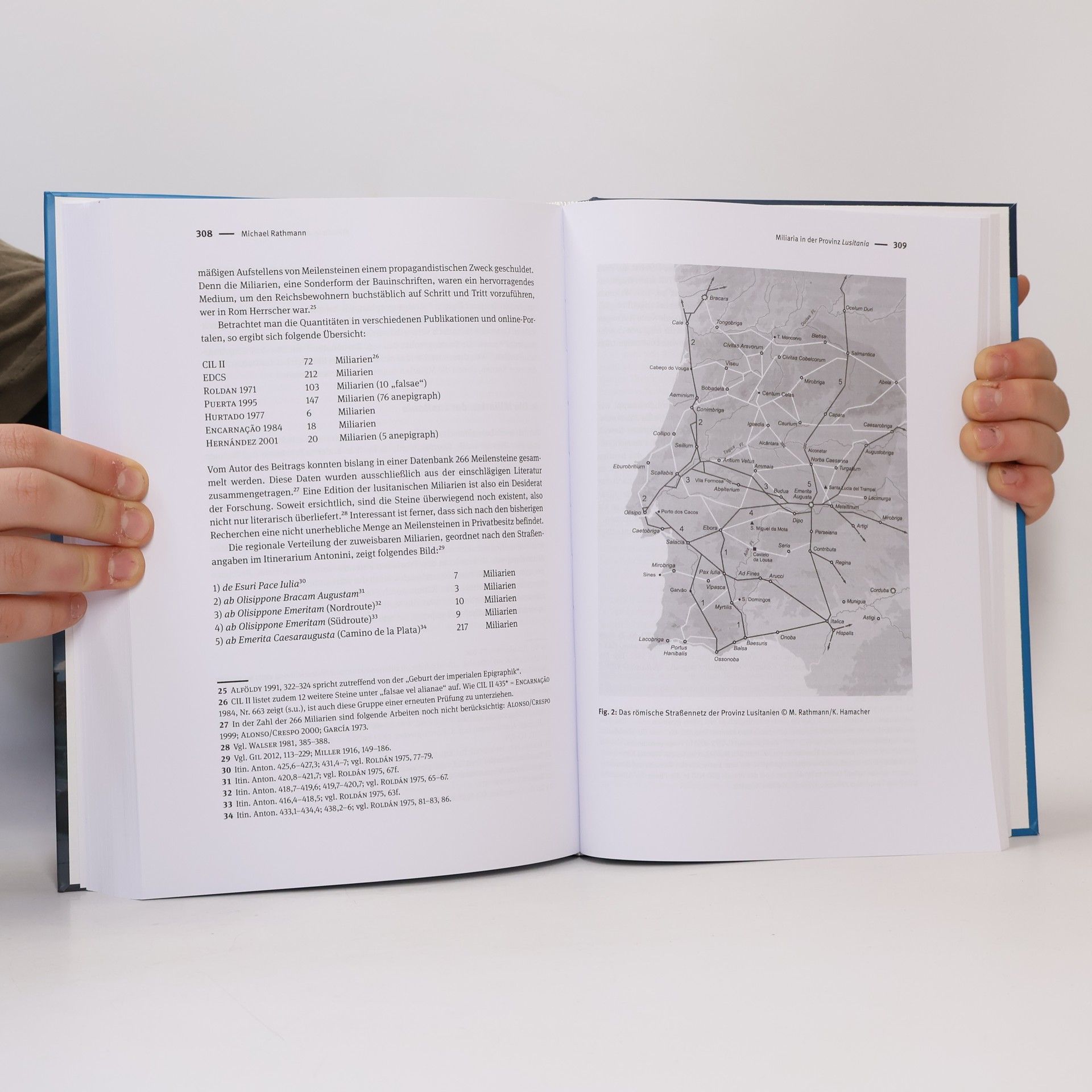 Anne Kolb Roman Roads