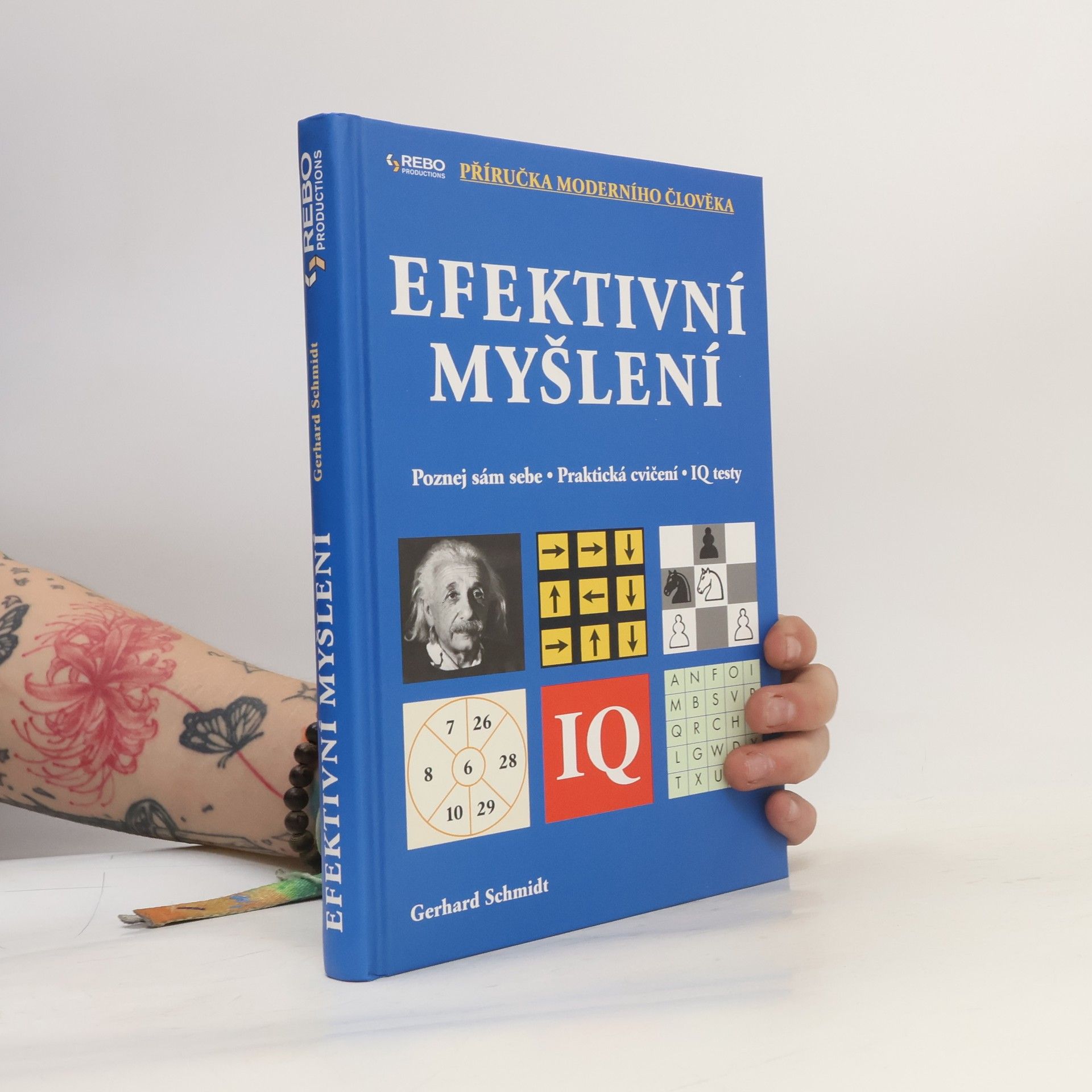 Hans-Gerhard Schmidt Efektivní myšlení