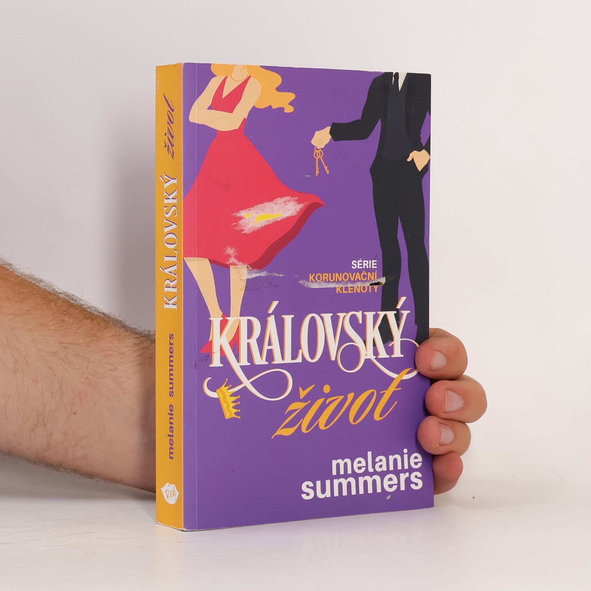 M. J. Summers Královský život
