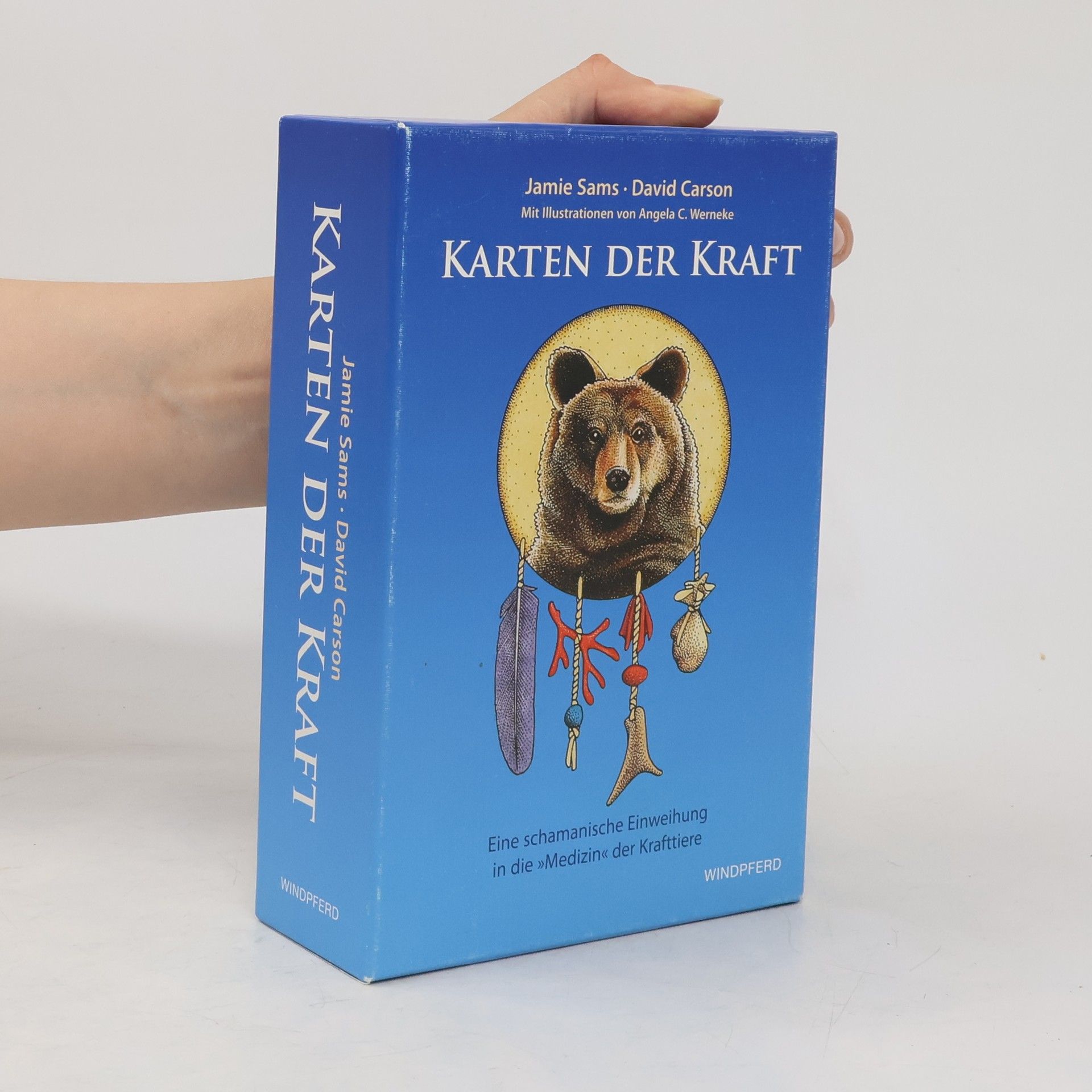 Karten der Kraft