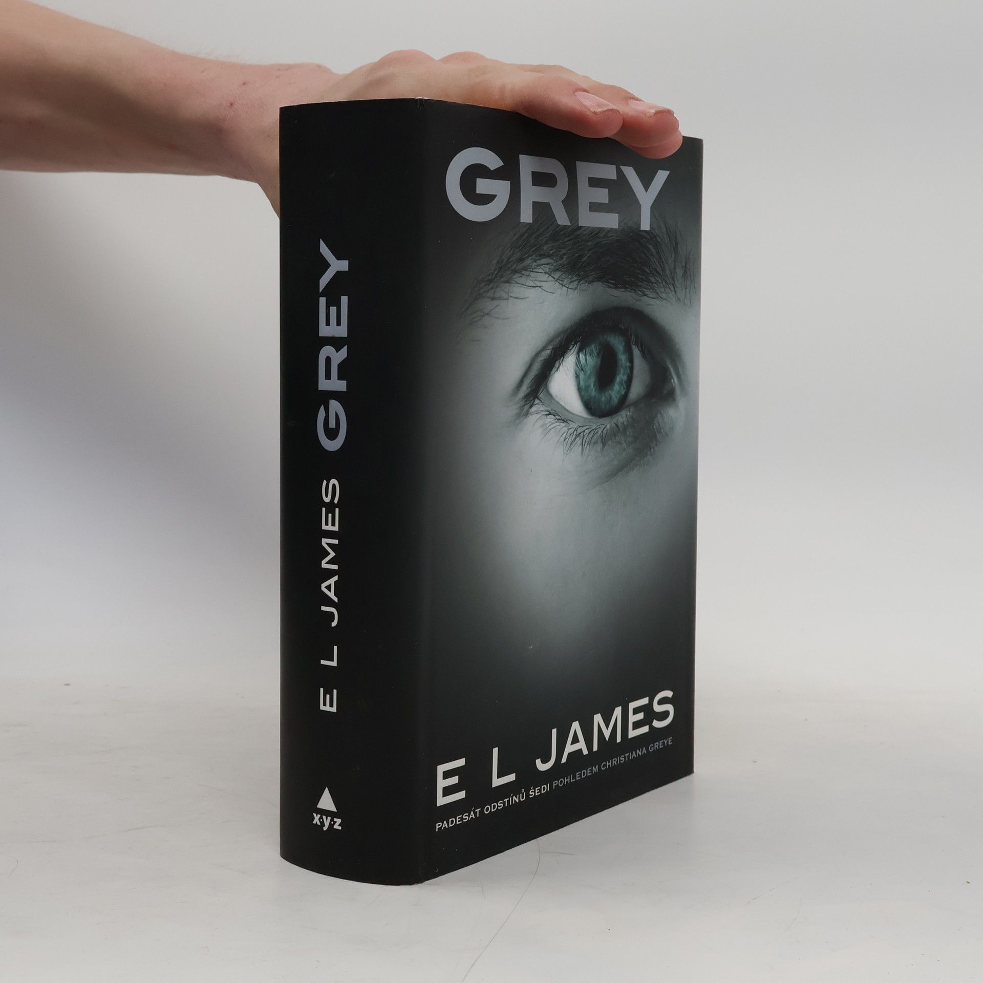 E. L. James Grey