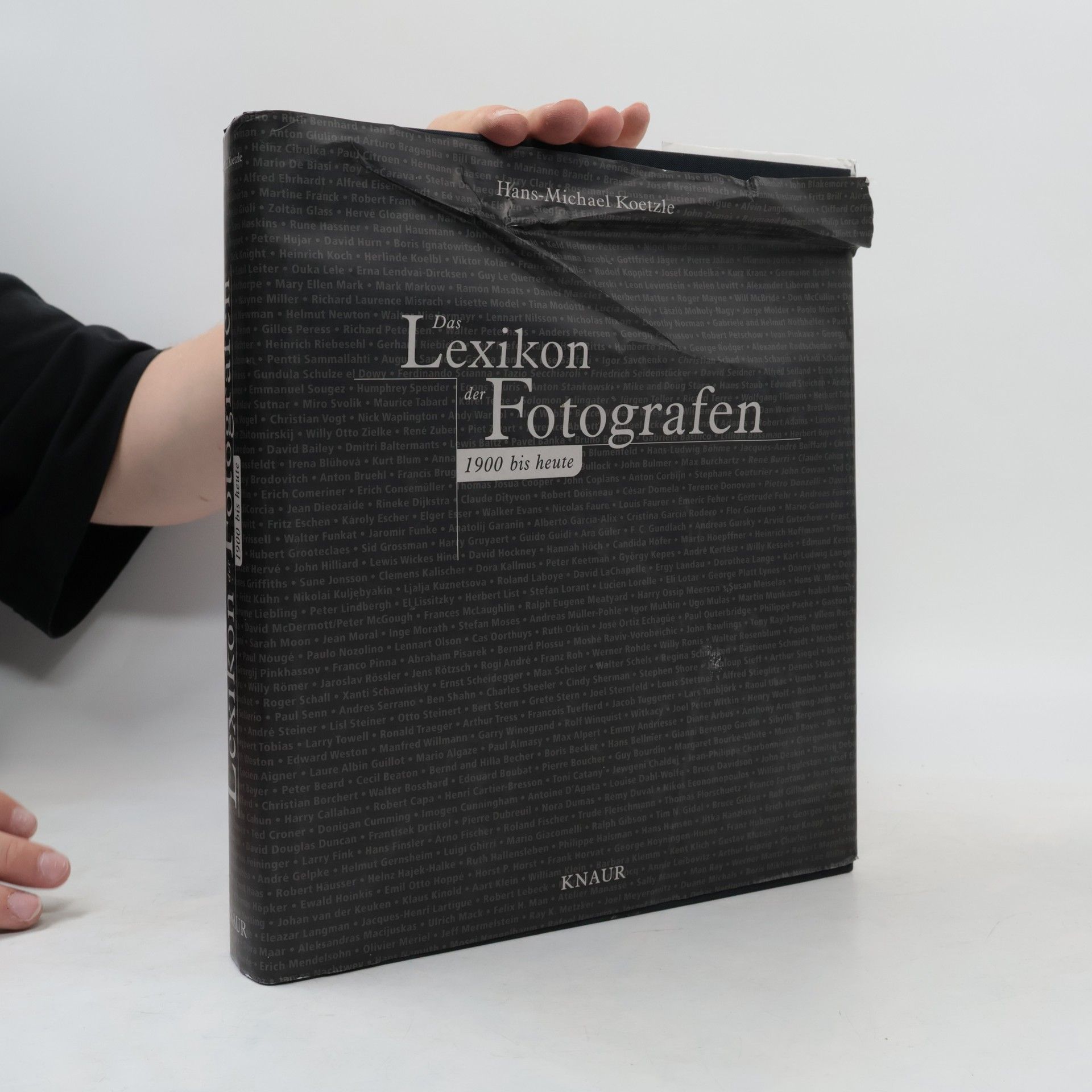 Hans-Michael Koetzle Das Lexikon der Fotografen