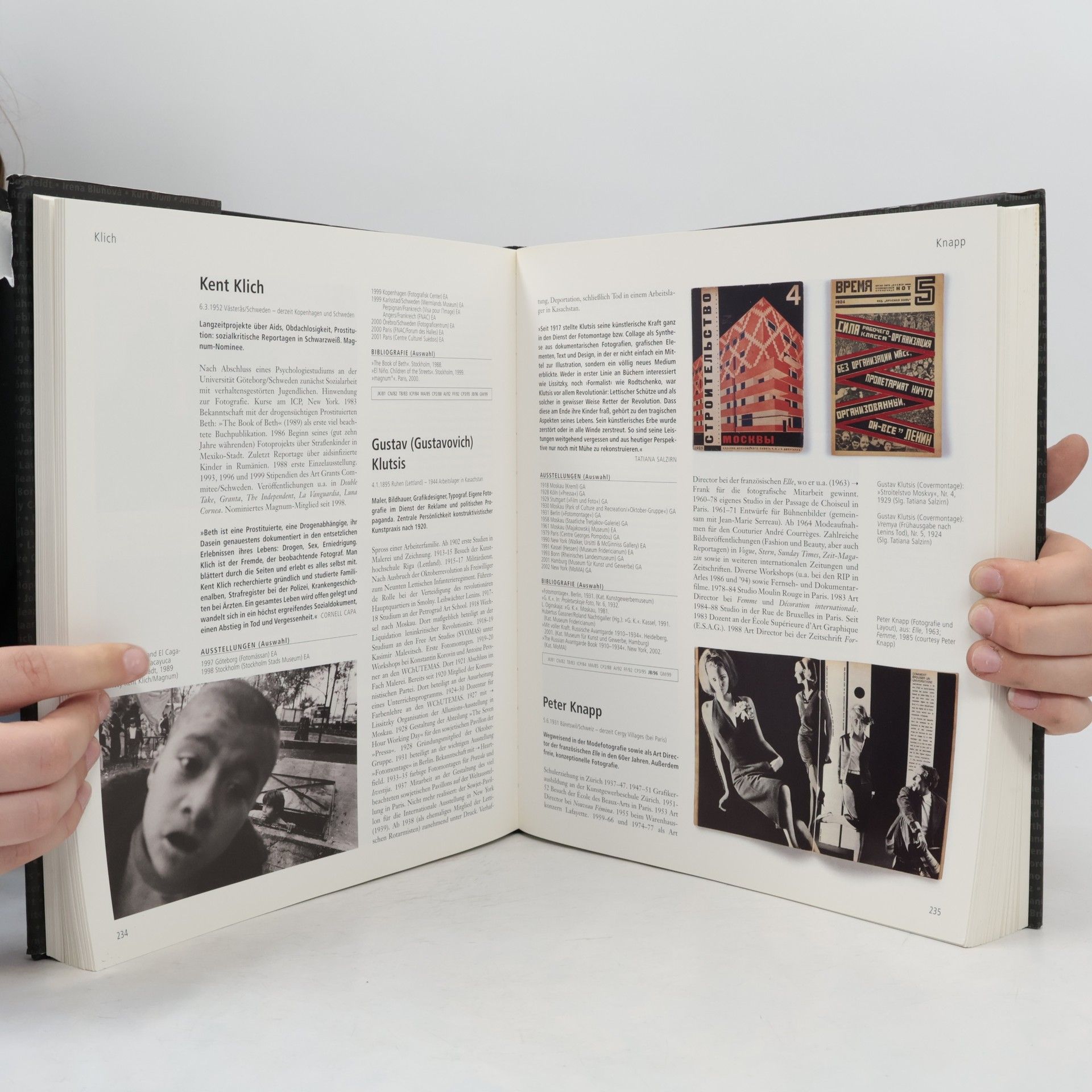 Hans-Michael Koetzle Das Lexikon der Fotografen