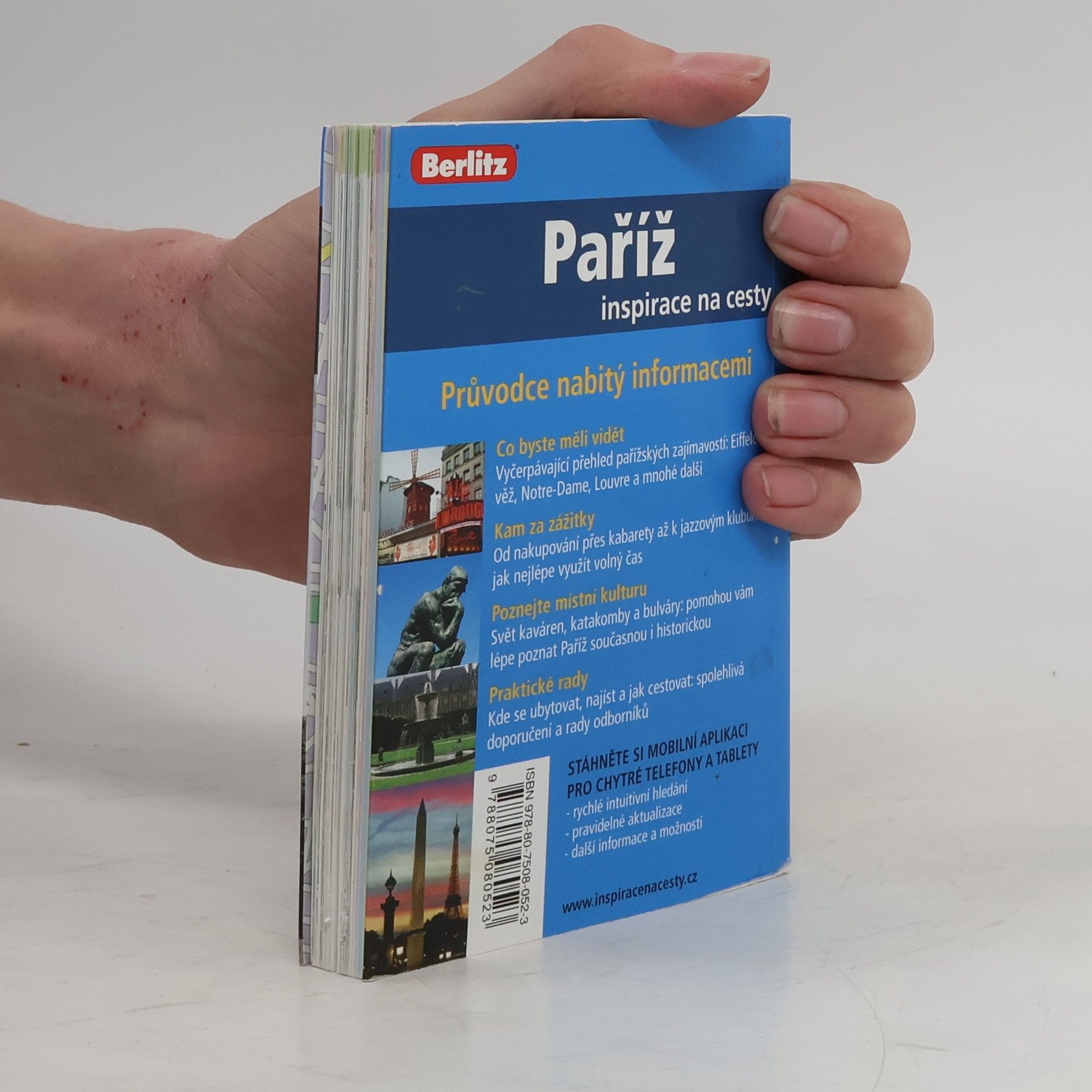 Autores varios Paříž