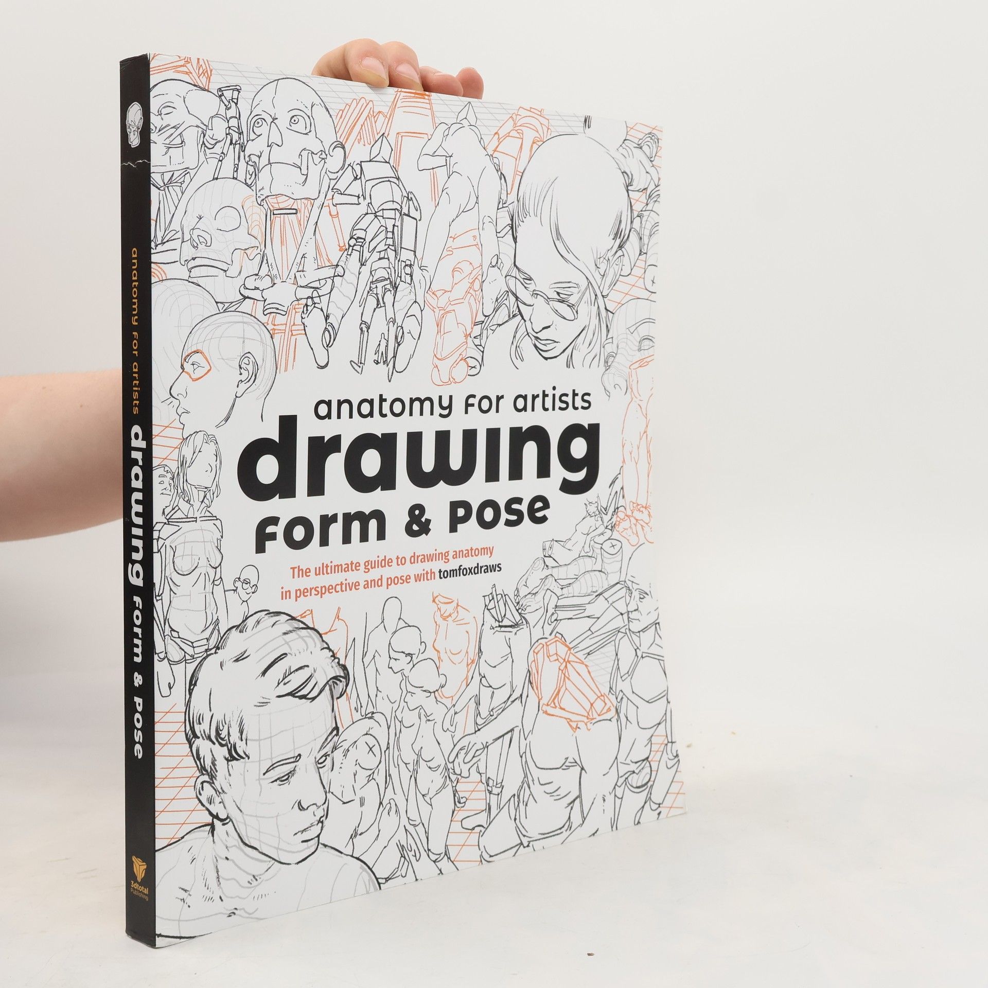 Tom Fox Anatomy for Artists: Drawing Form & Pose (TBC)