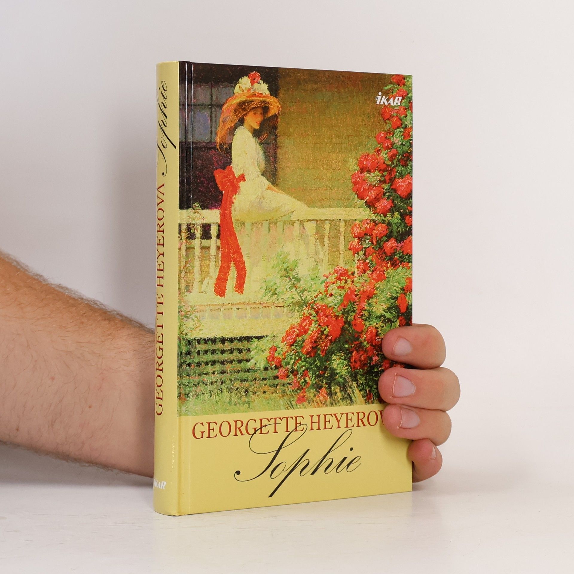 Georgette Heyer Sophie