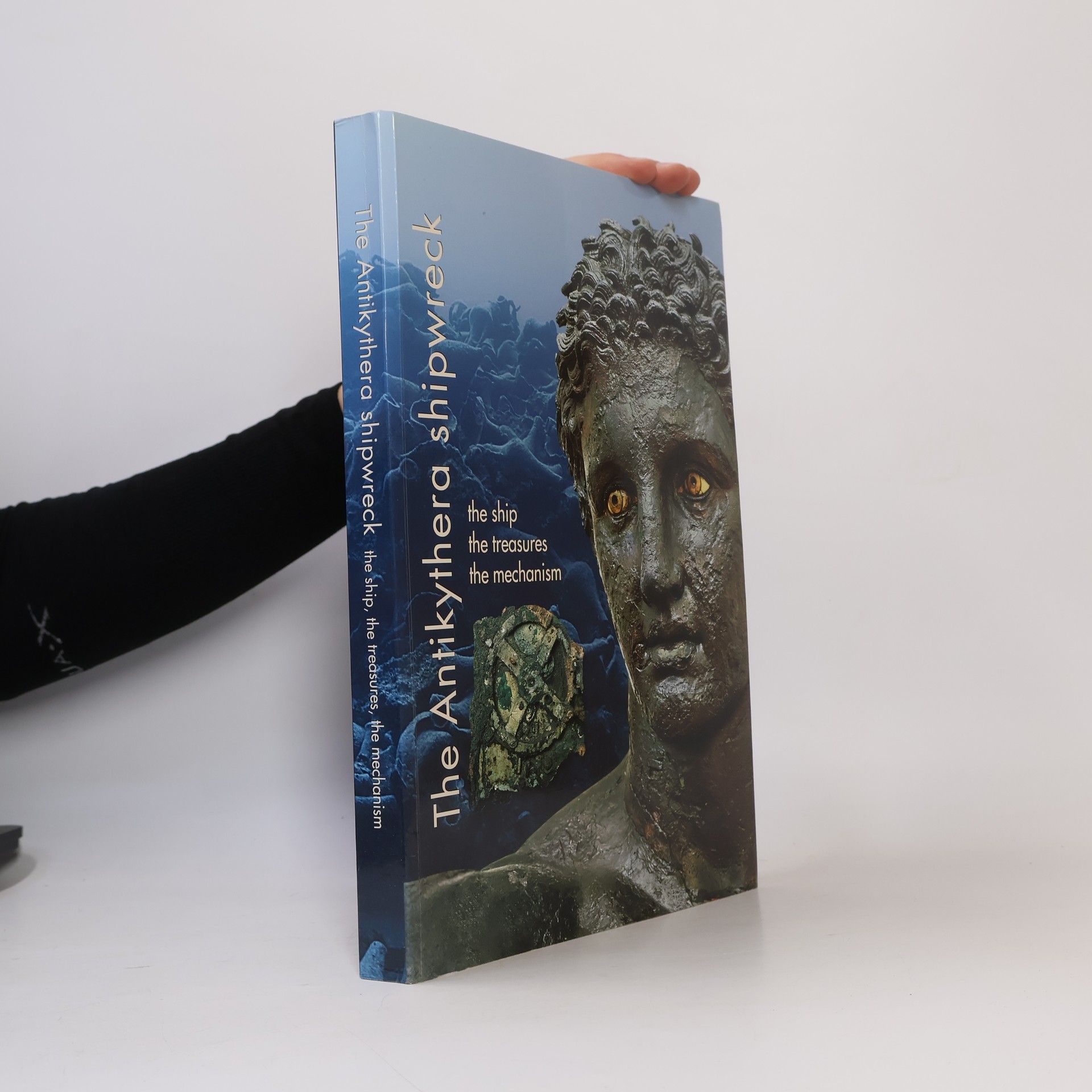 Nikolaos E. Kaltsas The Antikythera Shipwreck