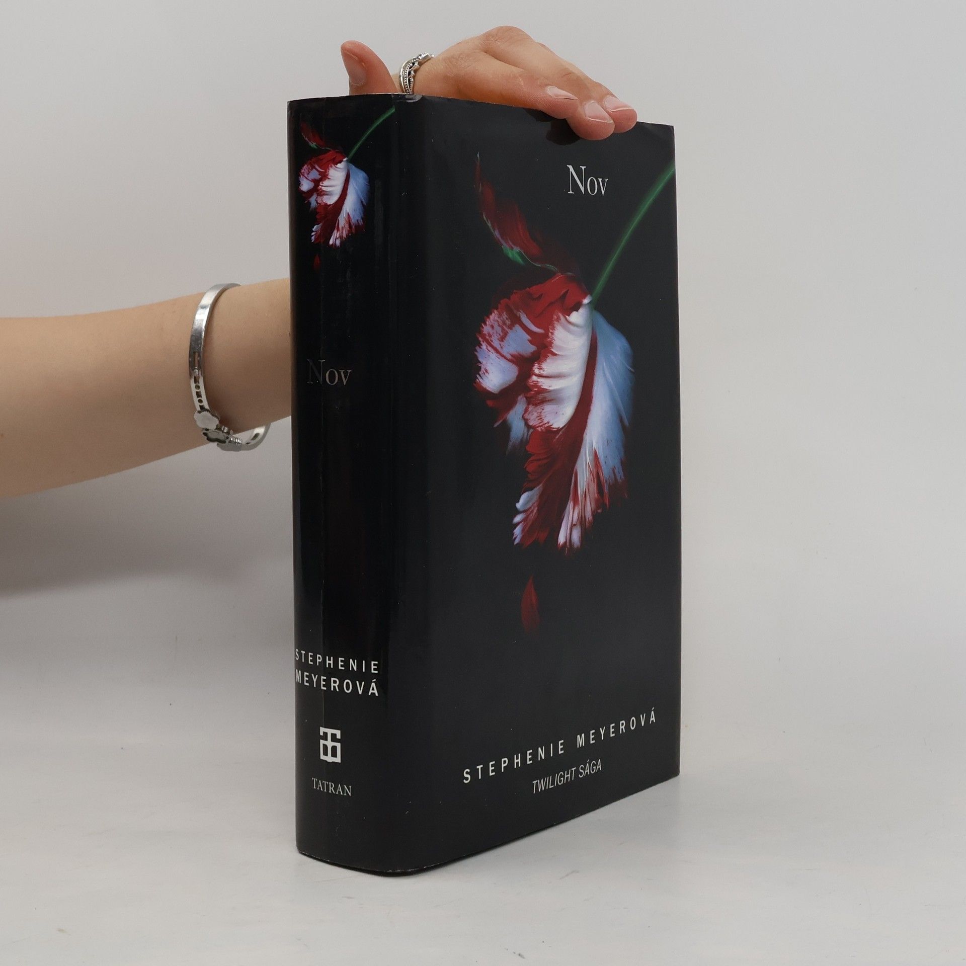 Stephenie Meyer Nov