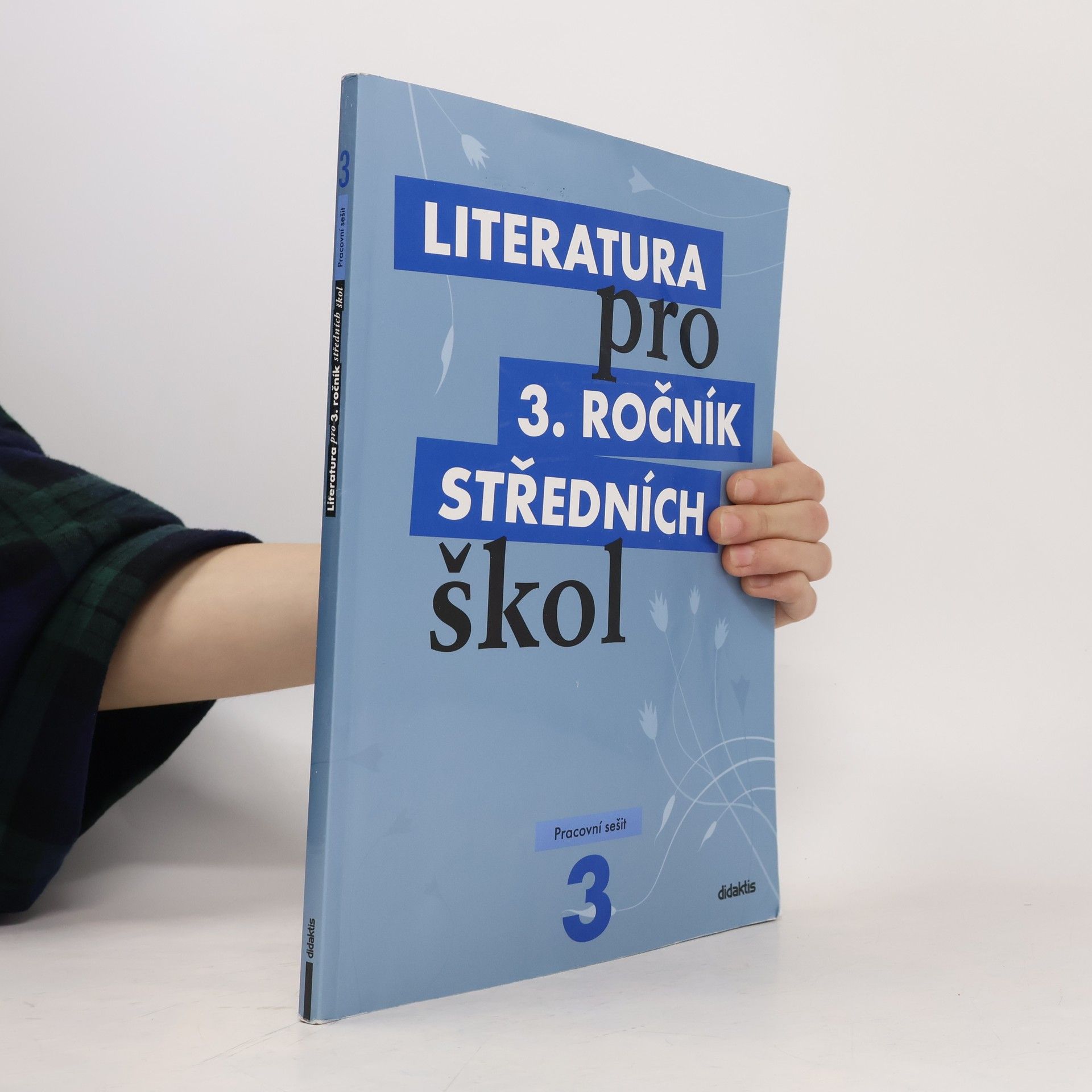 Lukáš Andree Literatura pro 3. ročník středních škol. Pracovní sešit