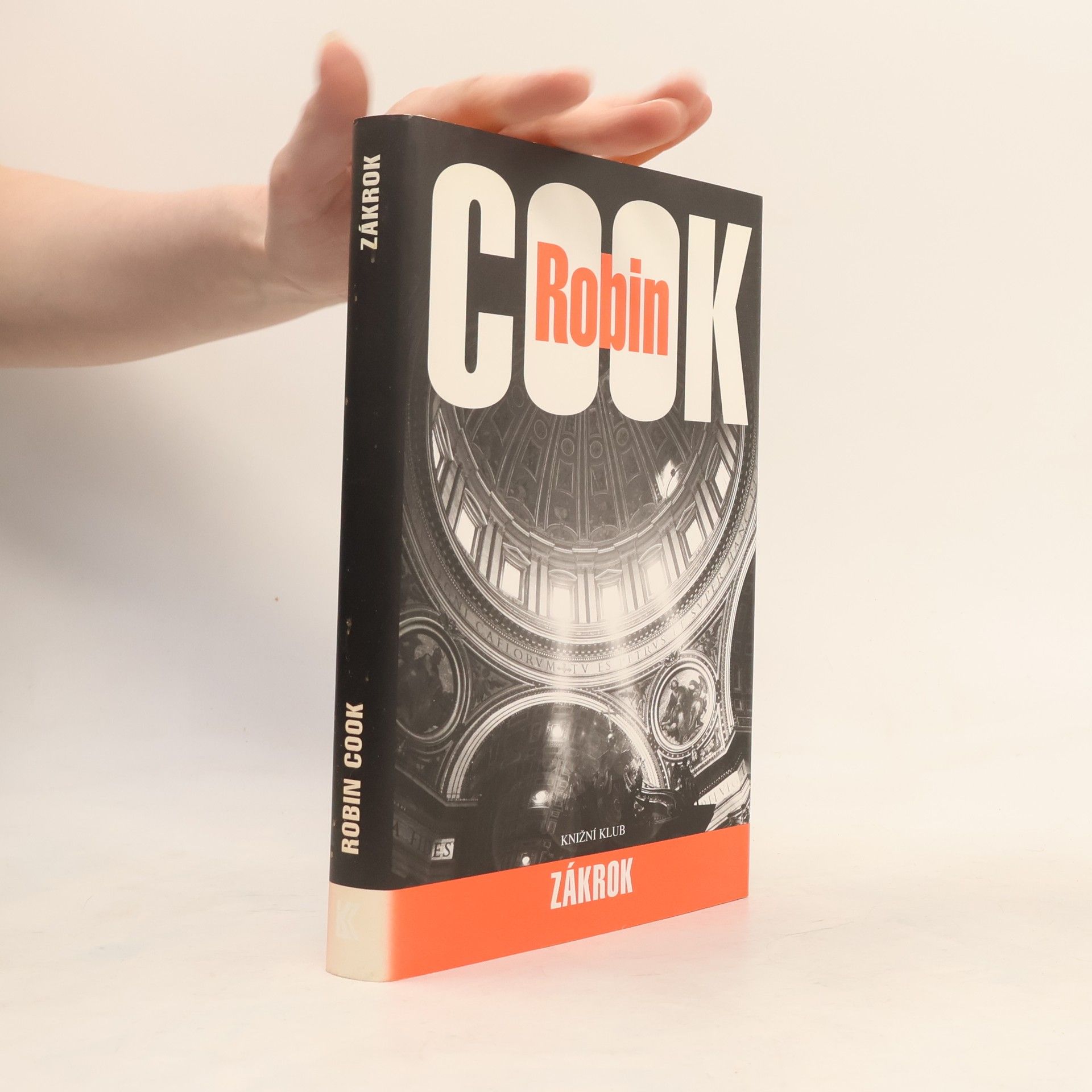 Robin Cook Zákrok