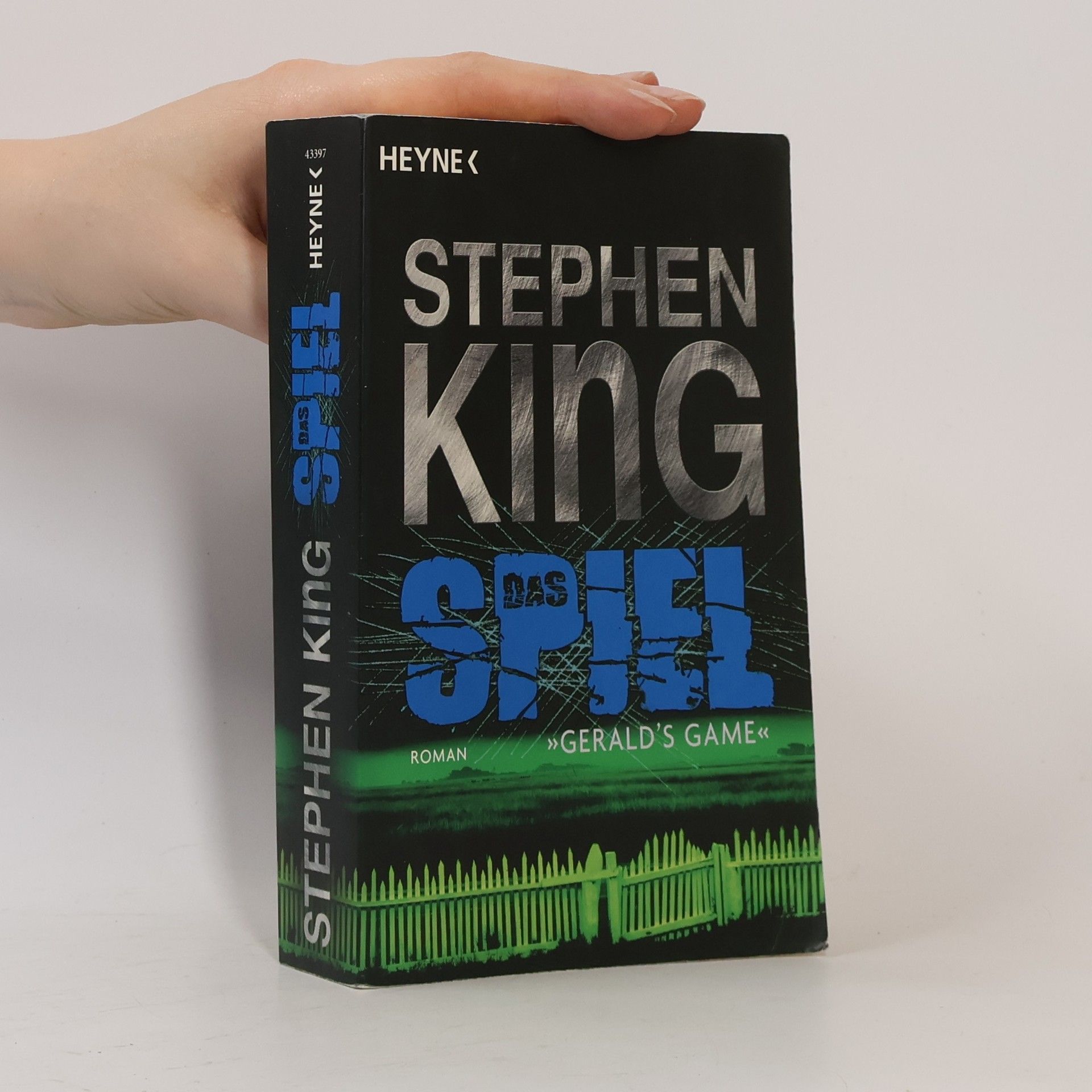Stephen King Das Spiel