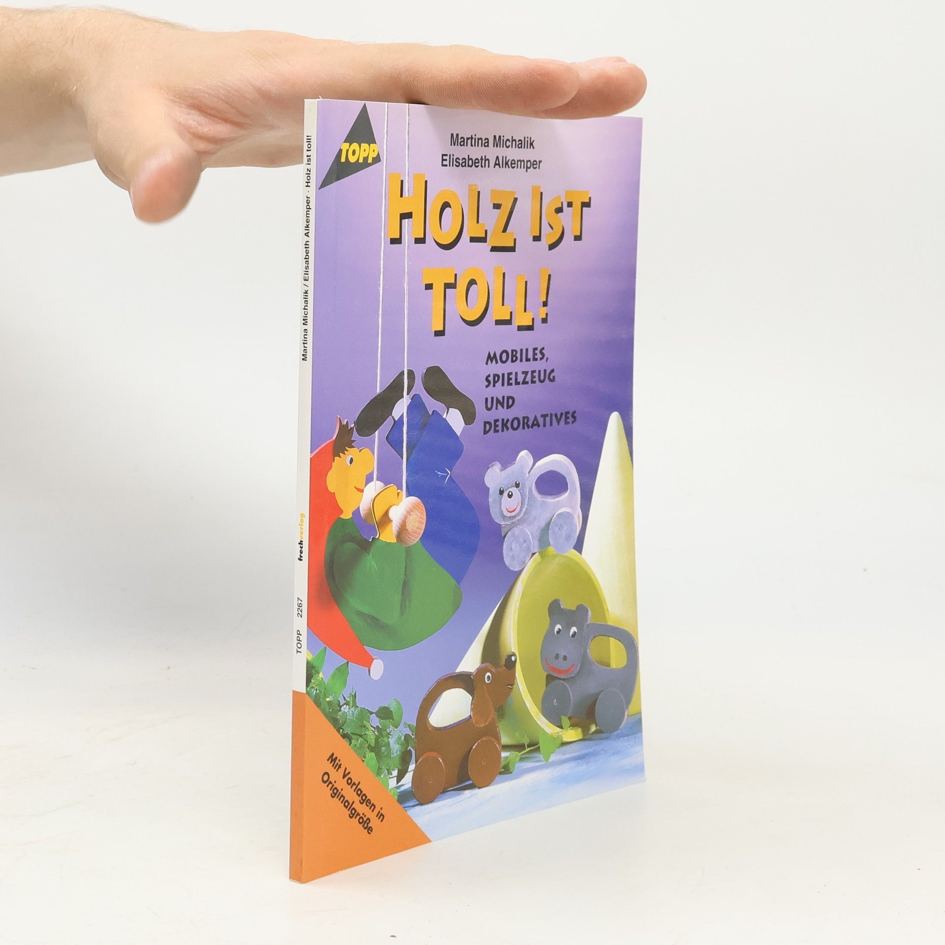 Autorenkollektiv Holz ist toll!
