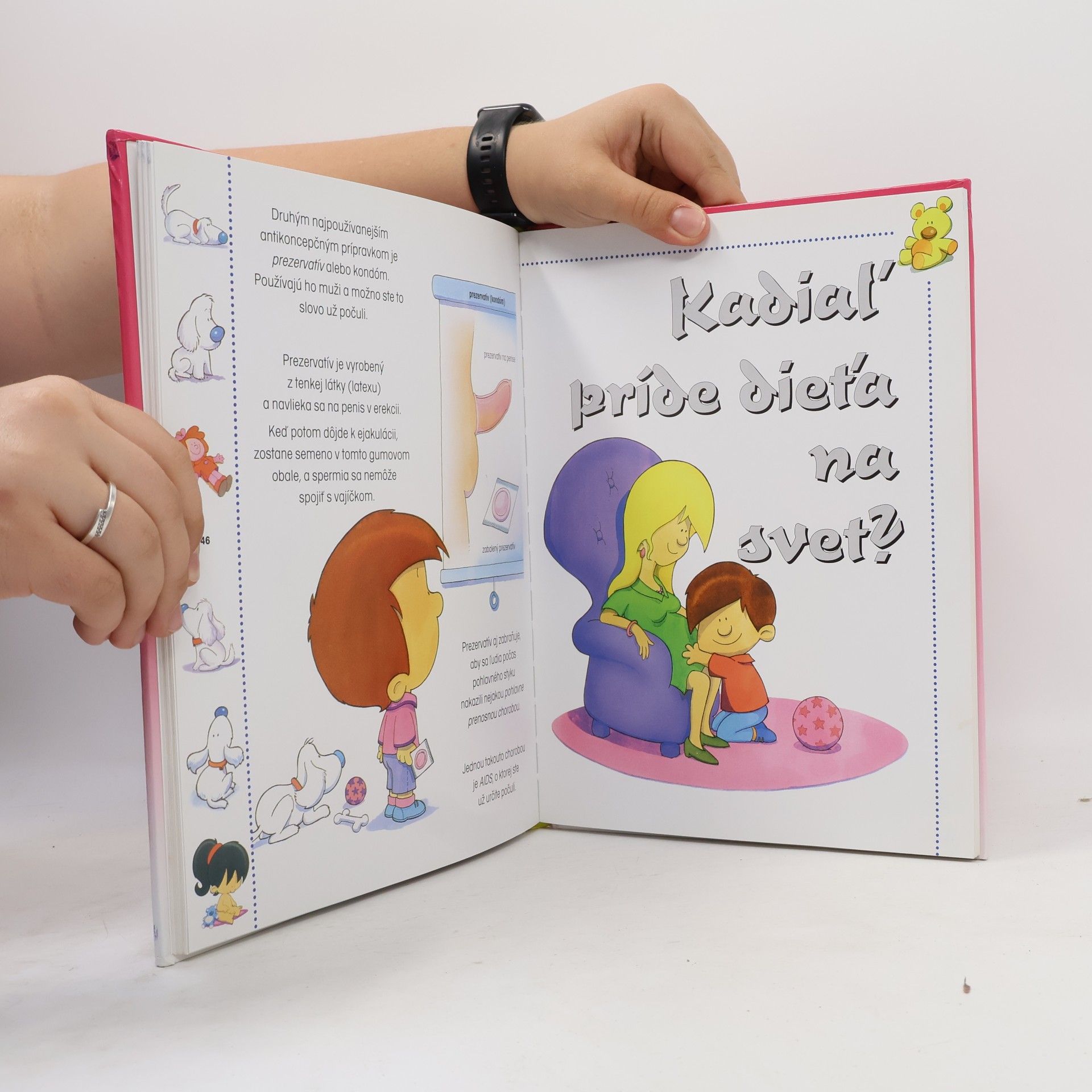 José R. Díaz Morfa Moja prvá knížka o sexe
