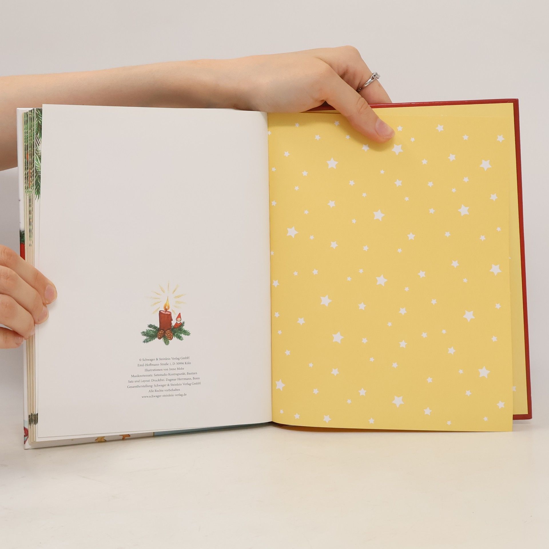 Autores varios Unser Weihnachtsbuch für die ganze Familie