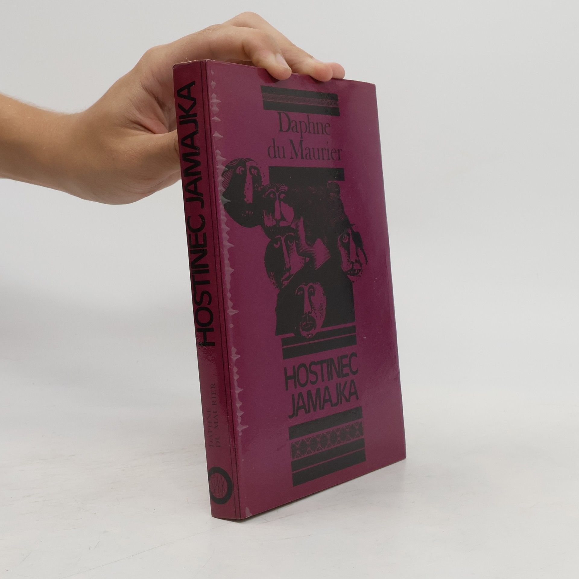 Daphne Du Maurier Hostinec Jamajka