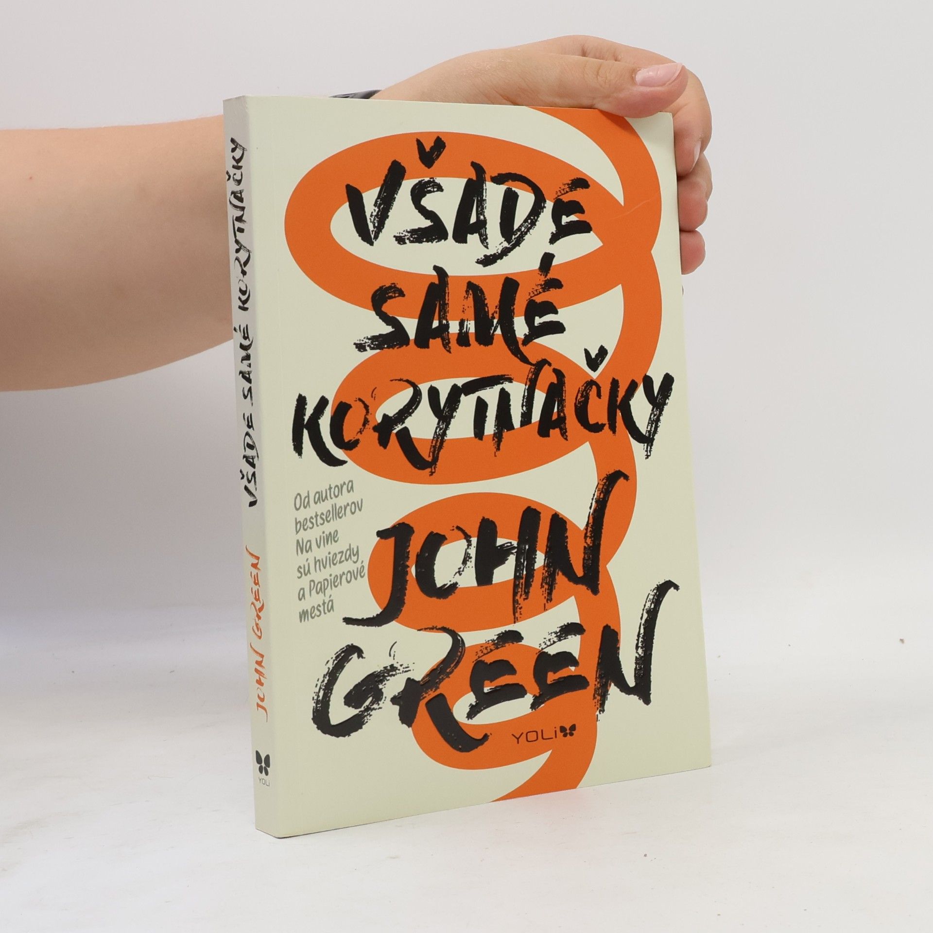 John Green Všade samé korytnačky