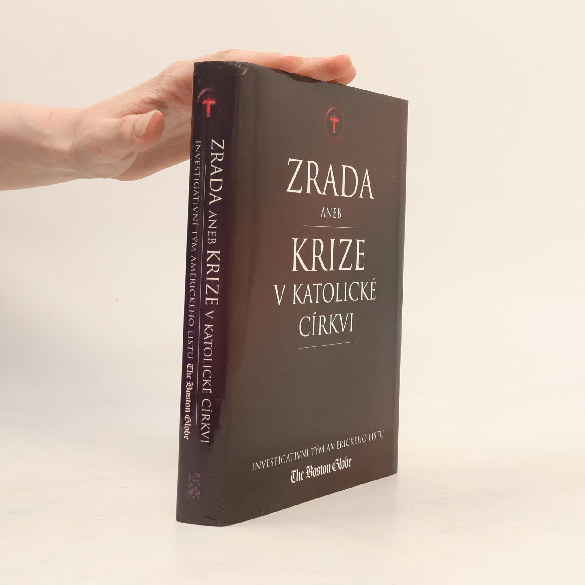 Zrada, aneb, Krize v katolické církvi