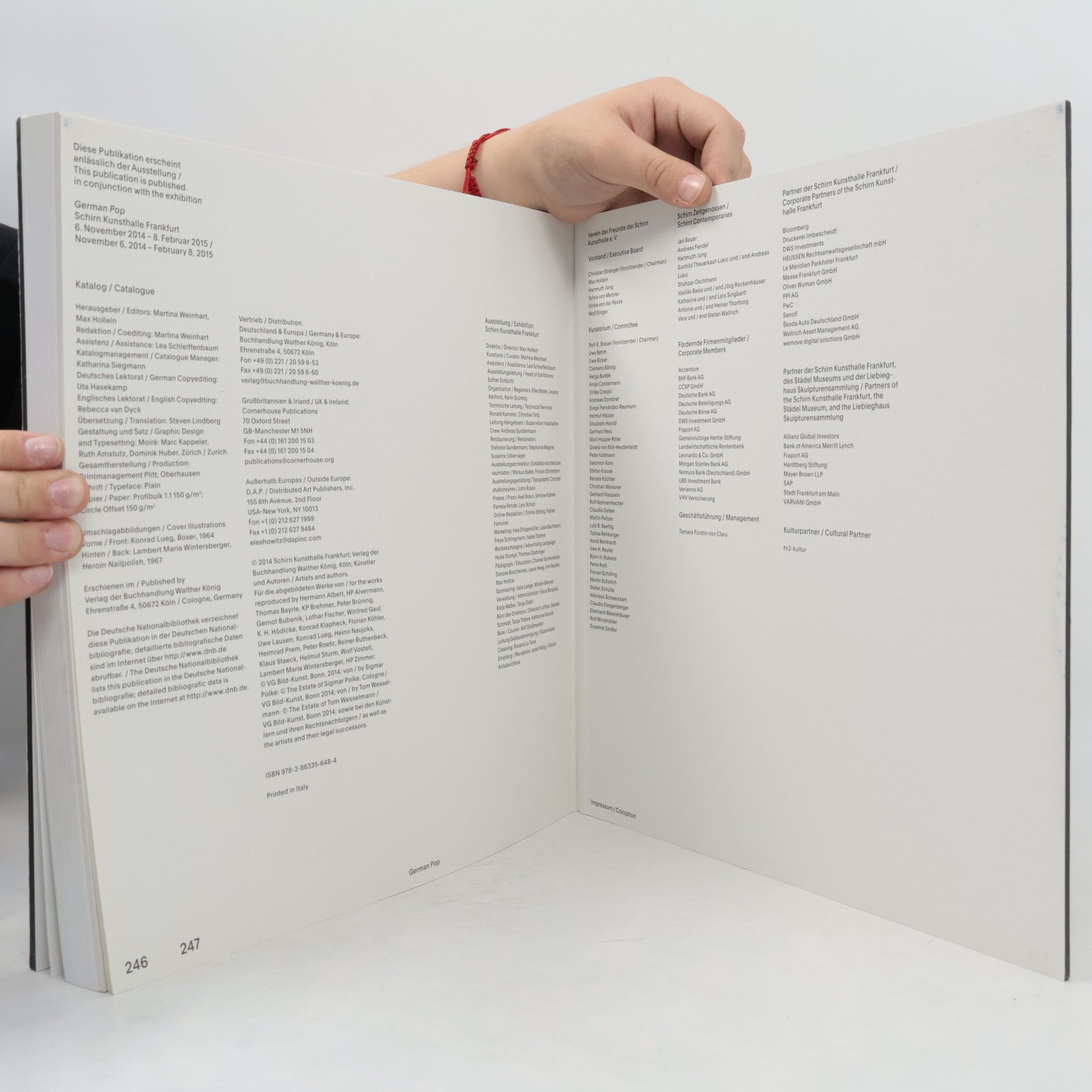 Autores varios German Pop