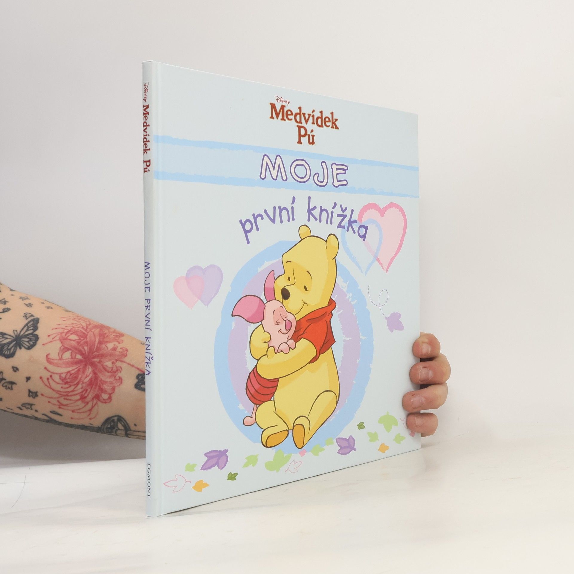 Natalia Usenko Moje první knížka : album pro celou rodinu
