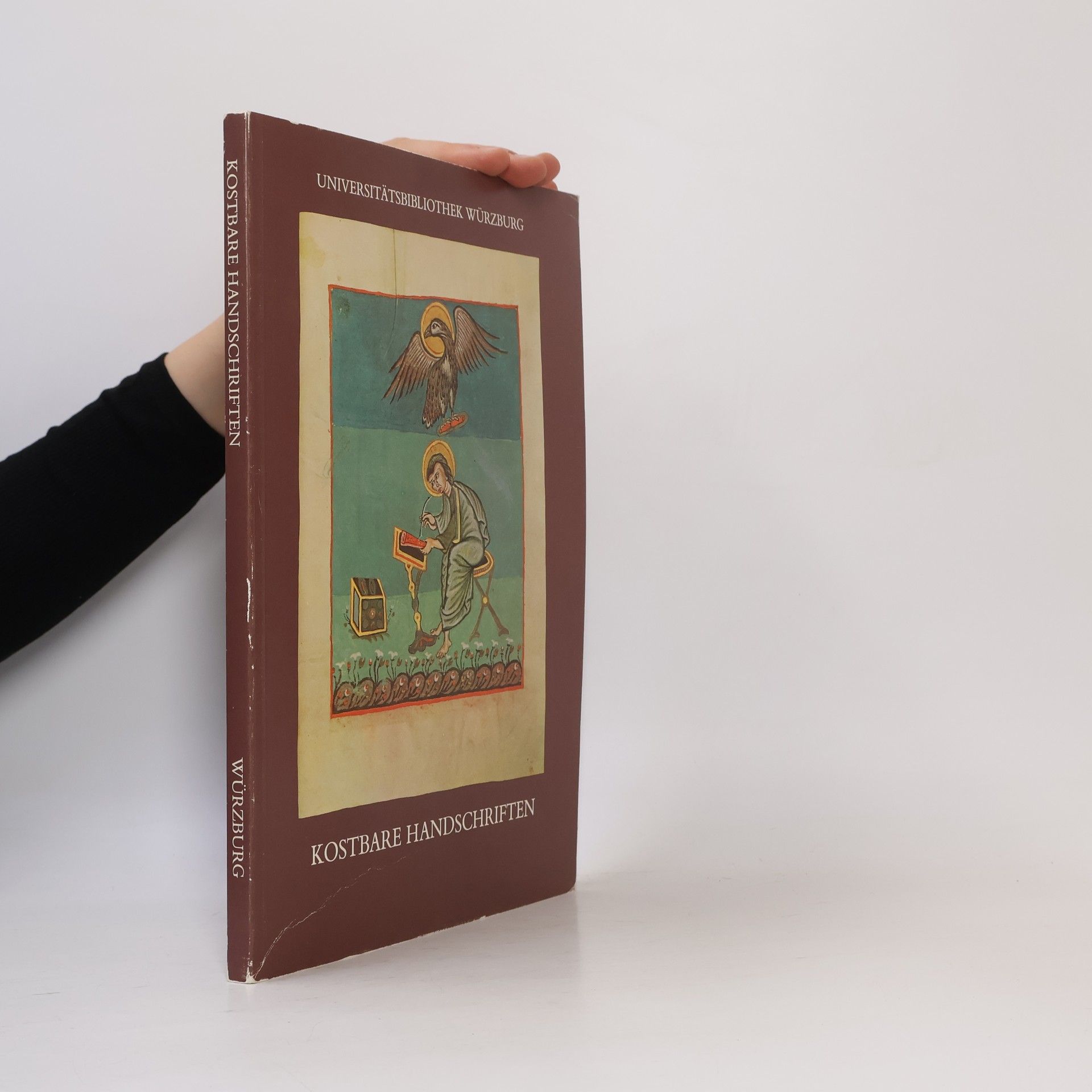 Kostbare Handschriften