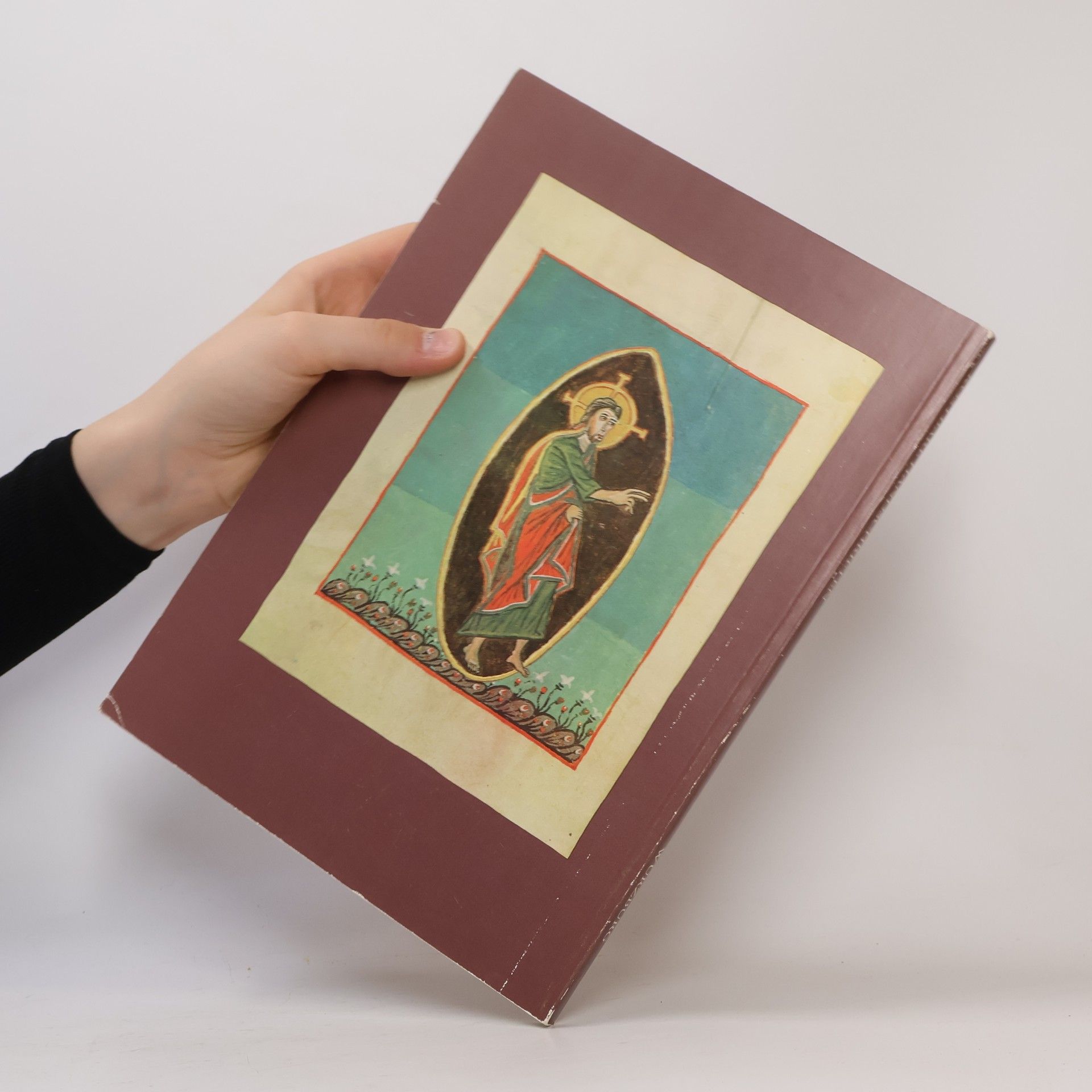Gottfried Mälzer Kostbare Handschriften