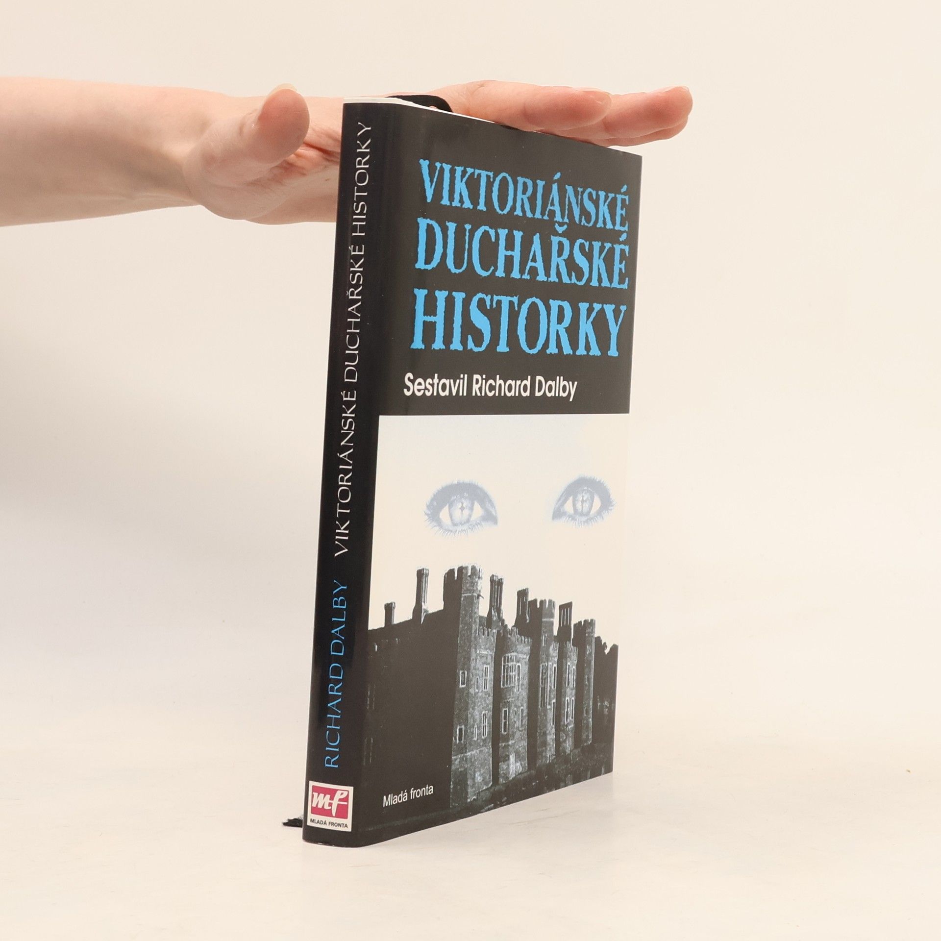 Richard Dalby Viktoriánské duchařské historky