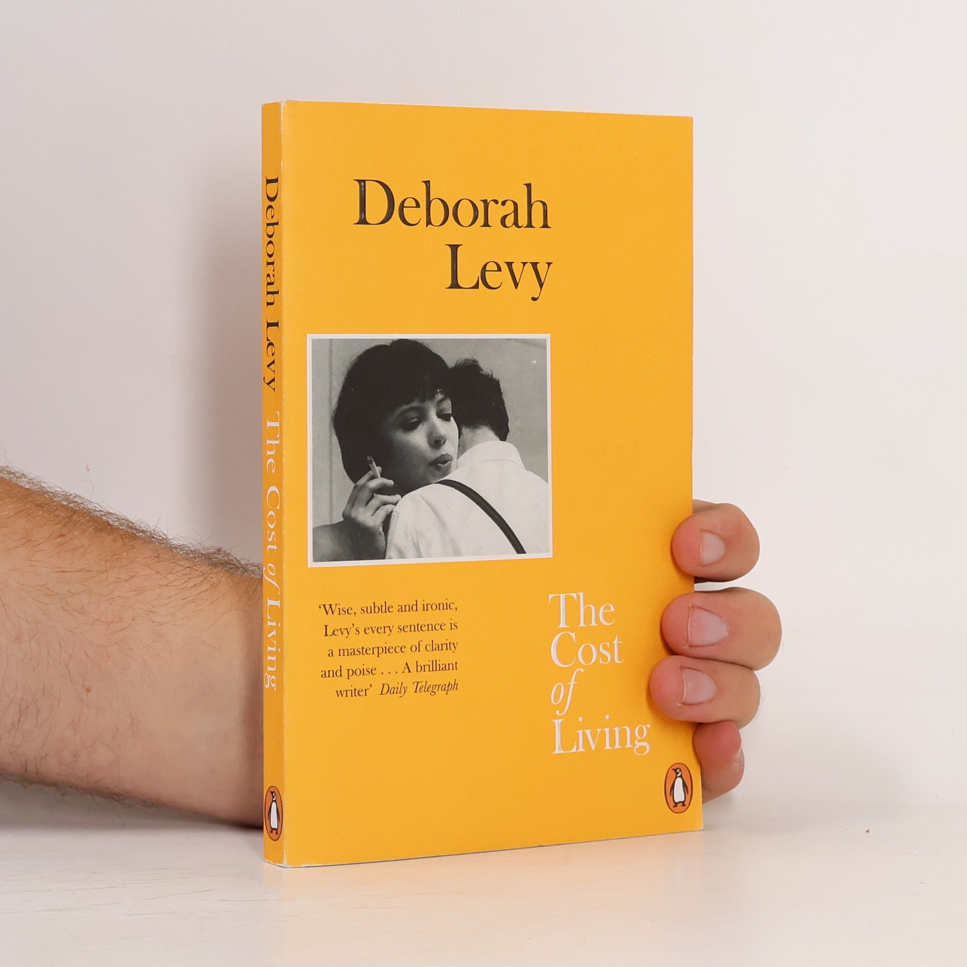 Deborah Levy The Cost of Living