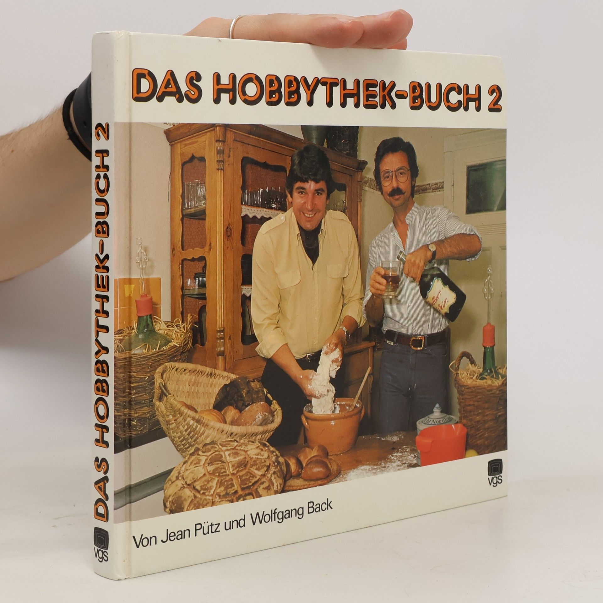 Das Hobbythek-Buch