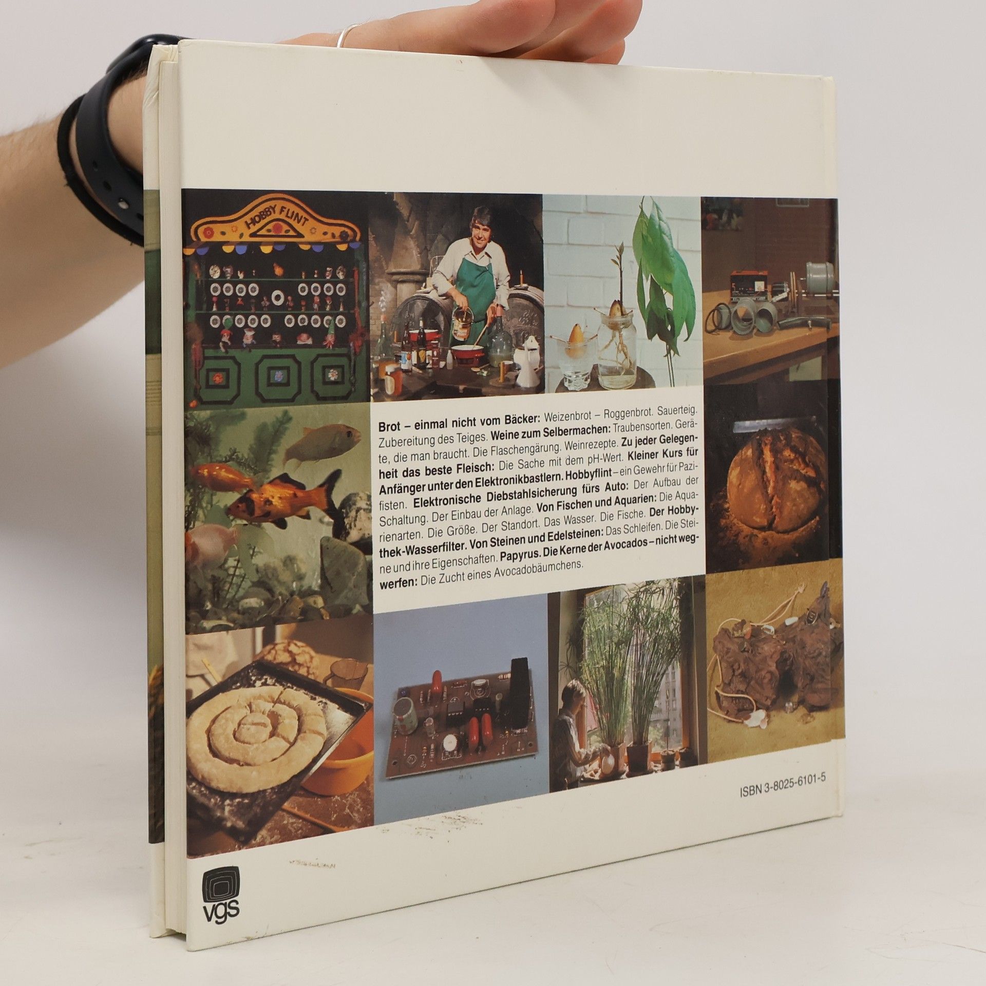 Jean Pütz Das Hobbythek-Buch