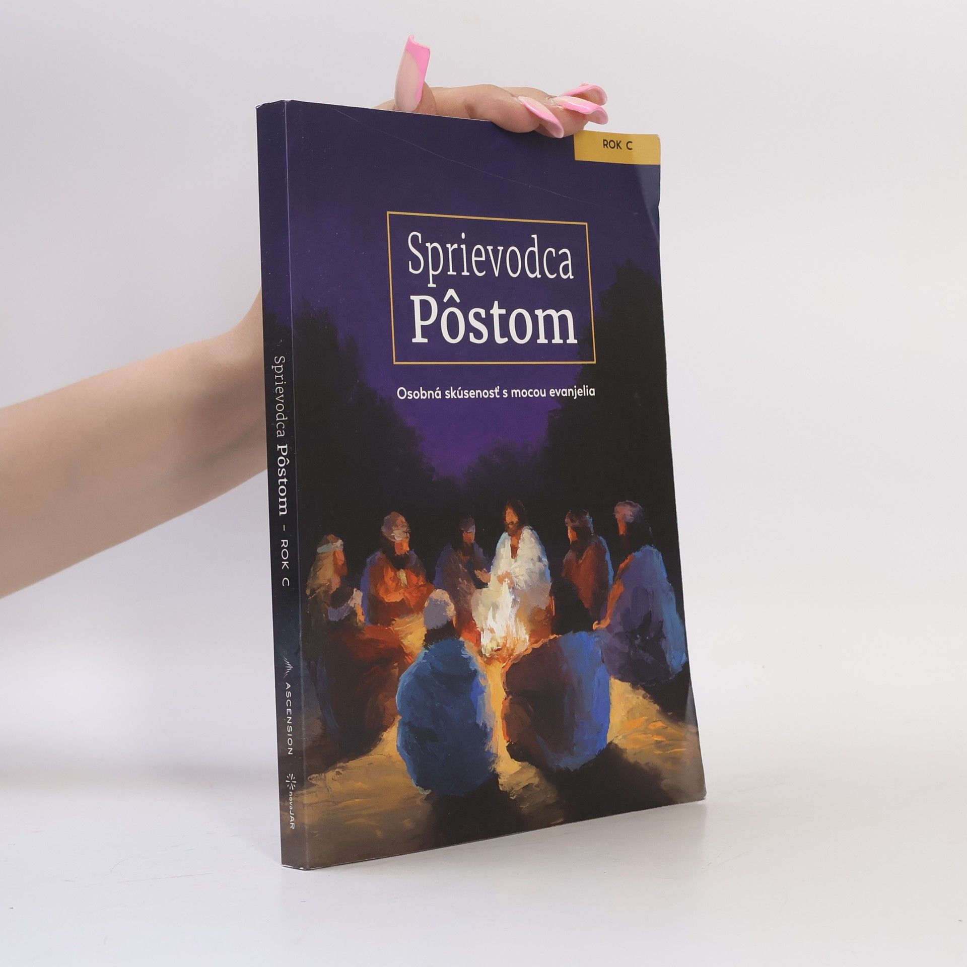 O.Mark Toups Sprievodca Pôstom ROK C