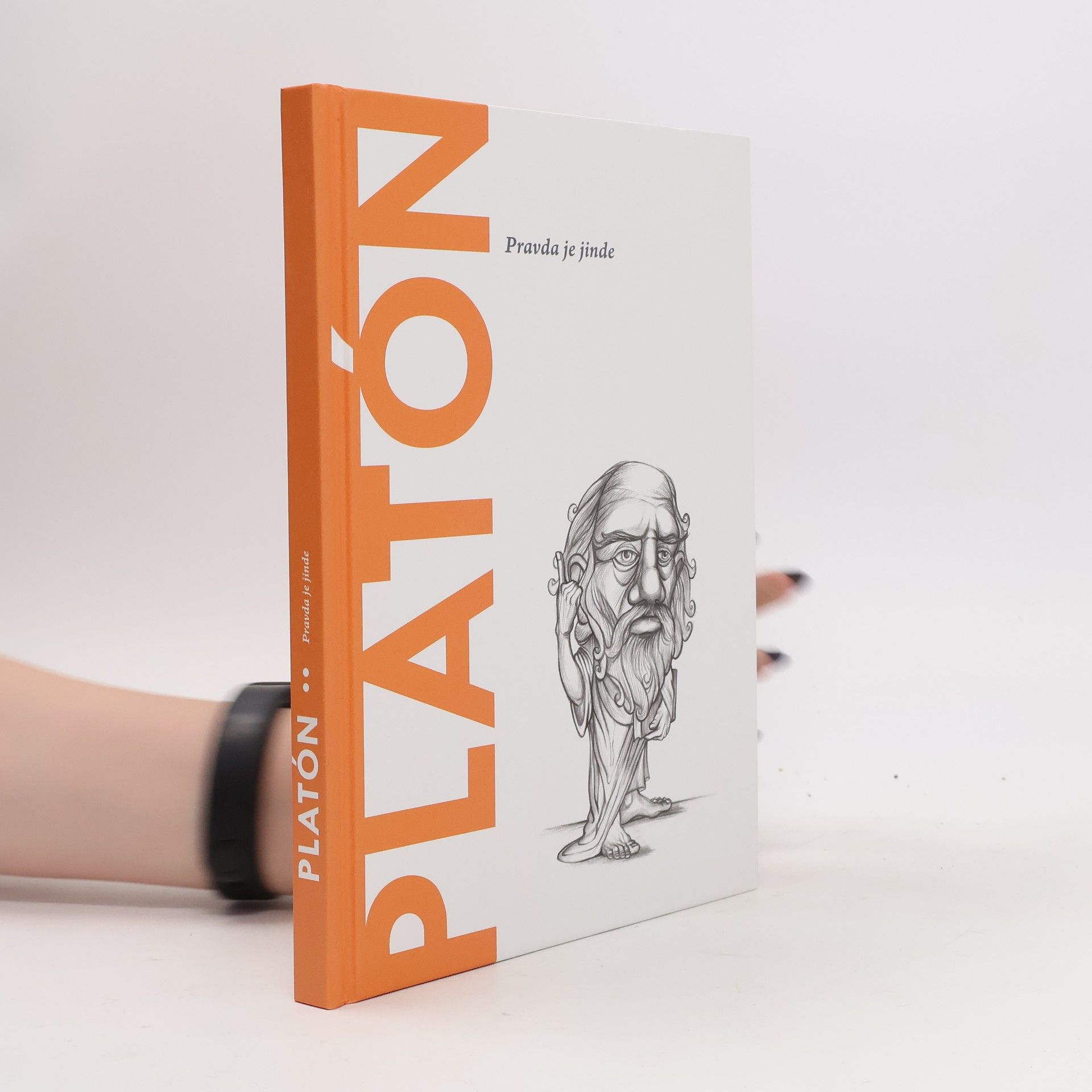 Eduardo Acín Dal Maschio Platón: Pravda je jinde