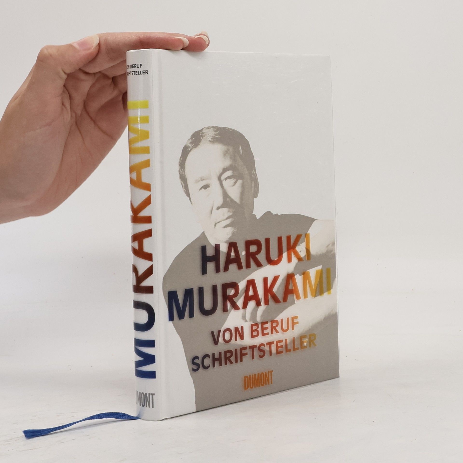 Haruki Murakami Von Beruf Schriftsteller