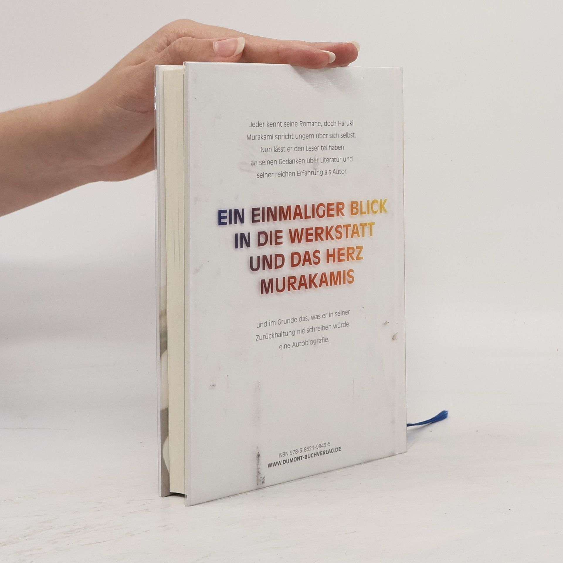 Haruki Murakami Von Beruf Schriftsteller