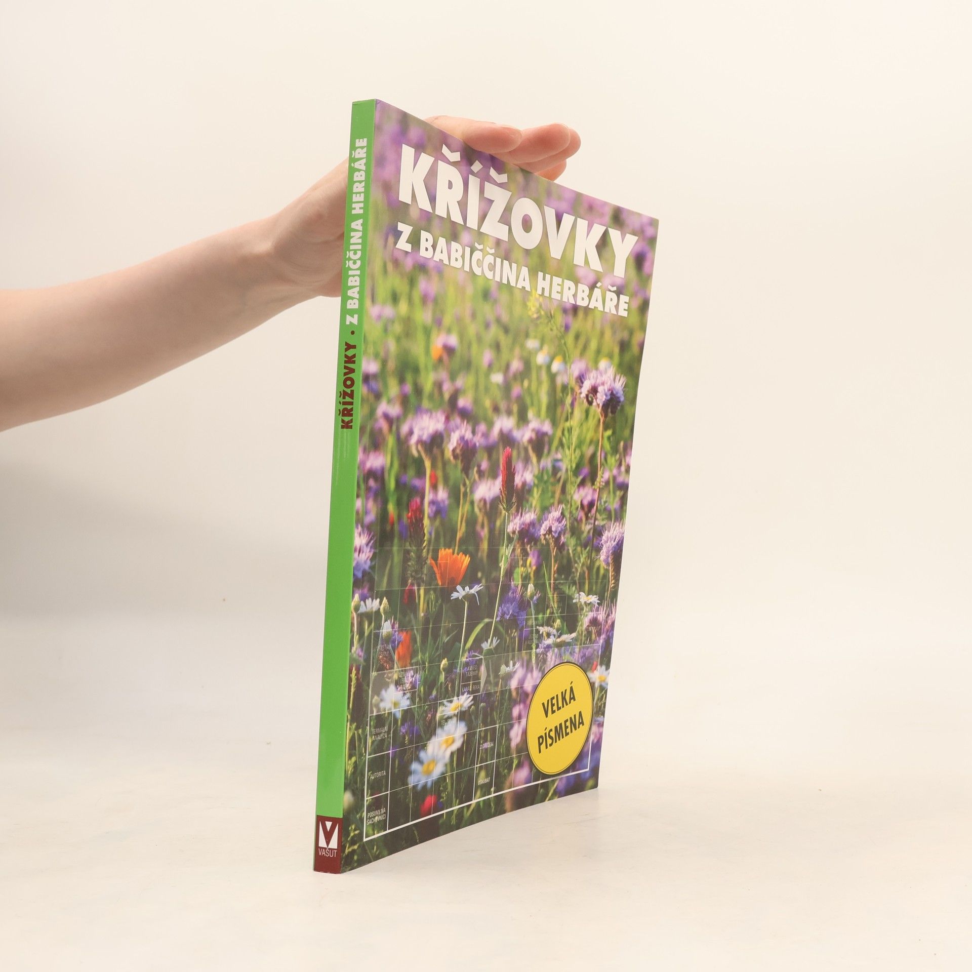 Autorenkollektiv Křížovky - Z babiččina herbáře