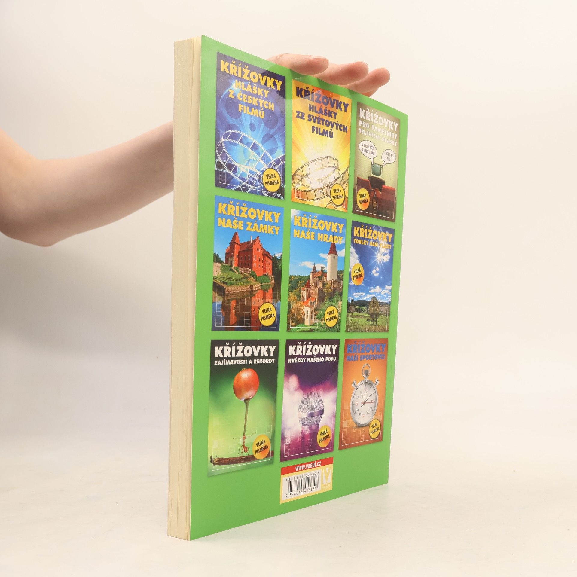Autorenkollektiv Křížovky - Z babiččina herbáře
