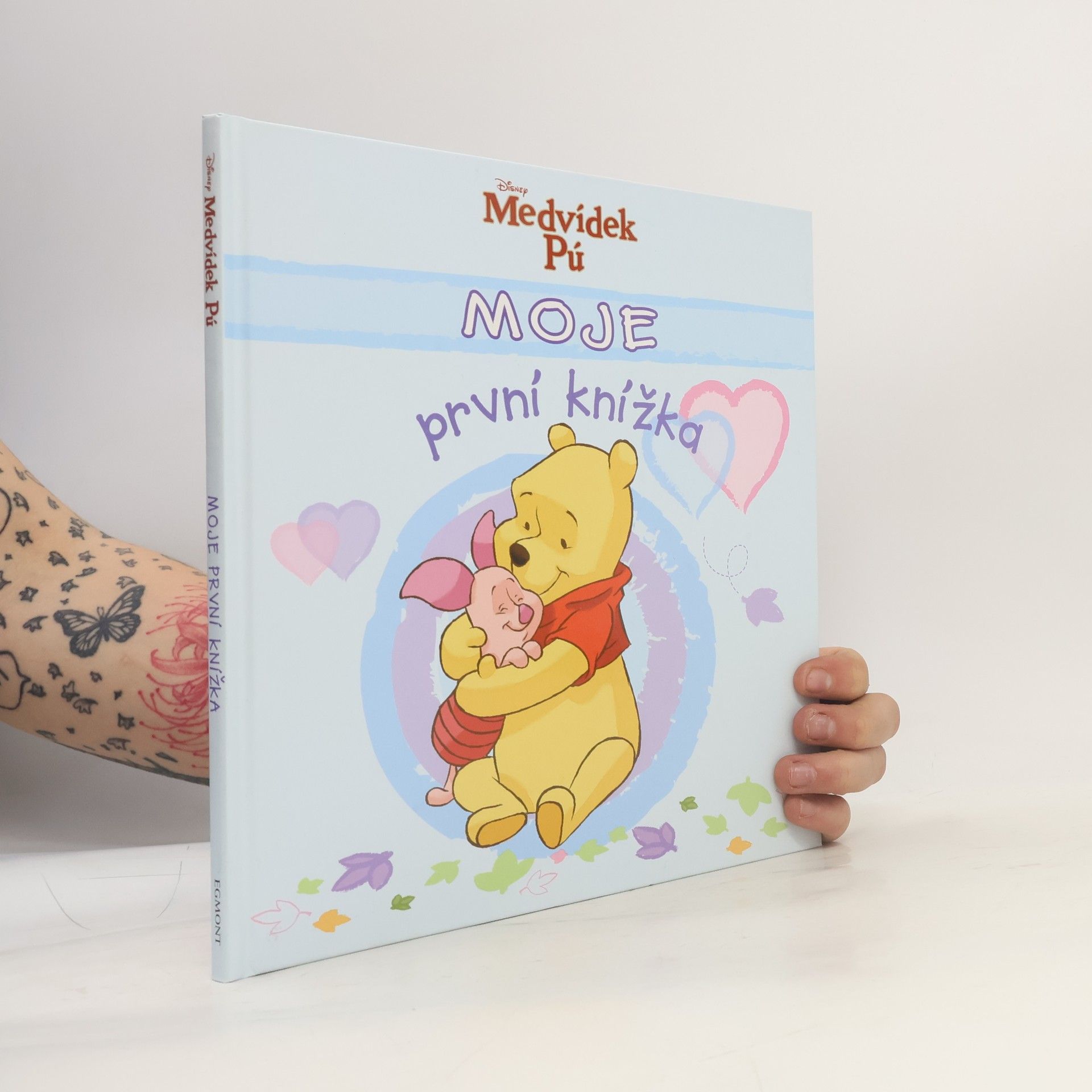 Various authors Medvídek Pú - Moje první knížka