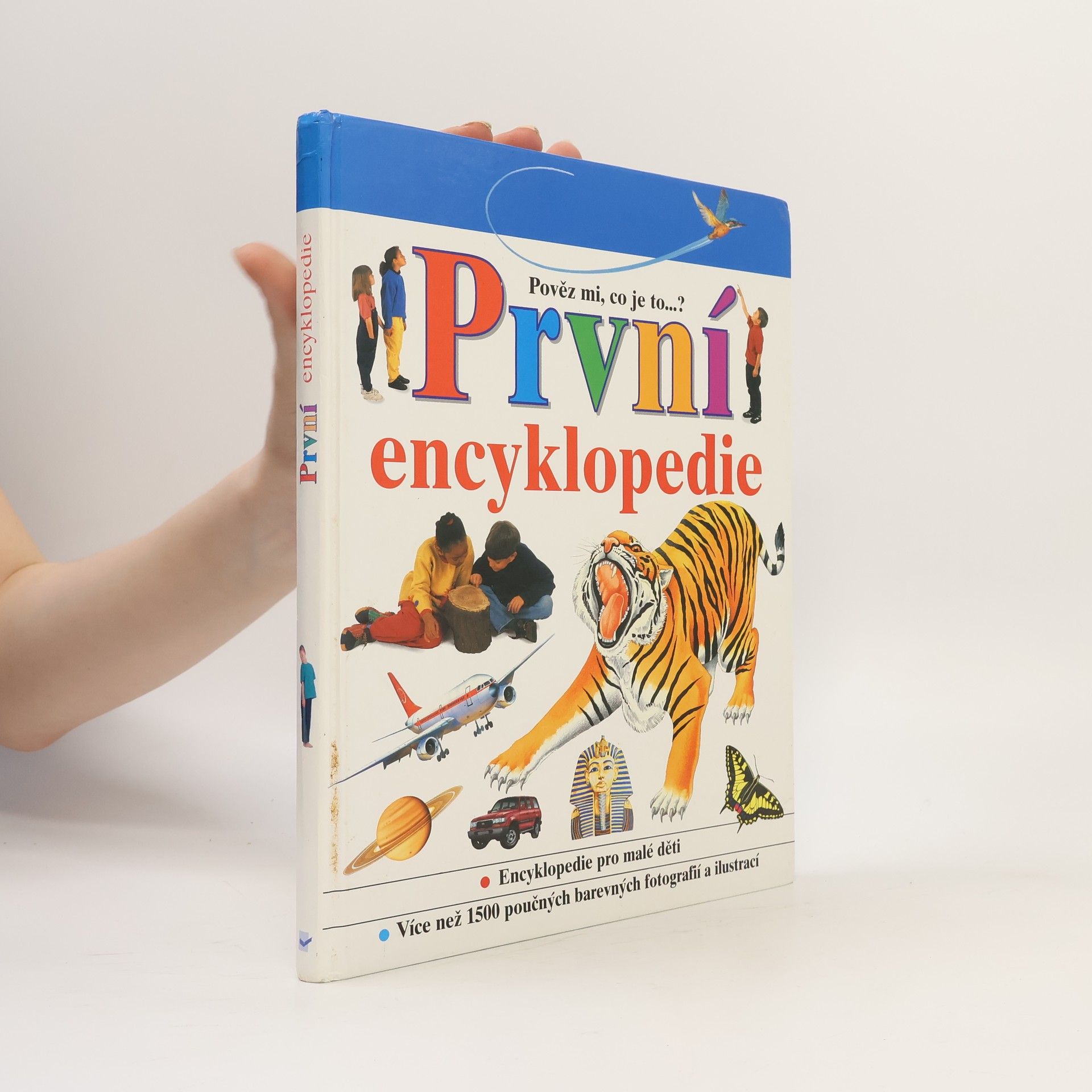 AA.VV. První encyklopedie
