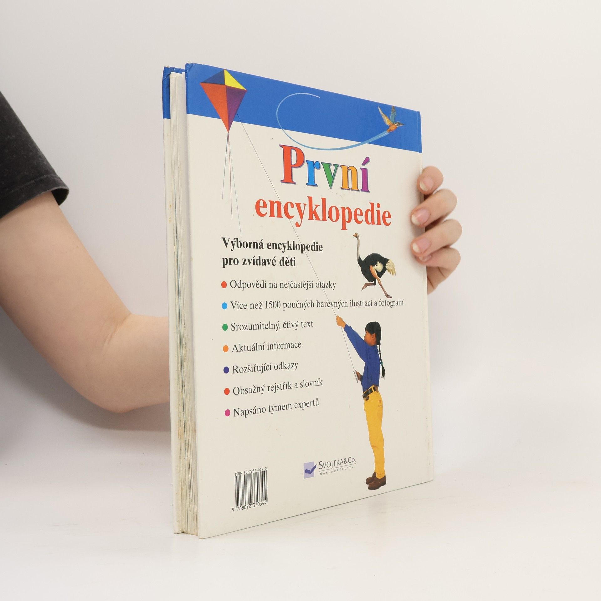 Autorenkollektiv První encyklopedie