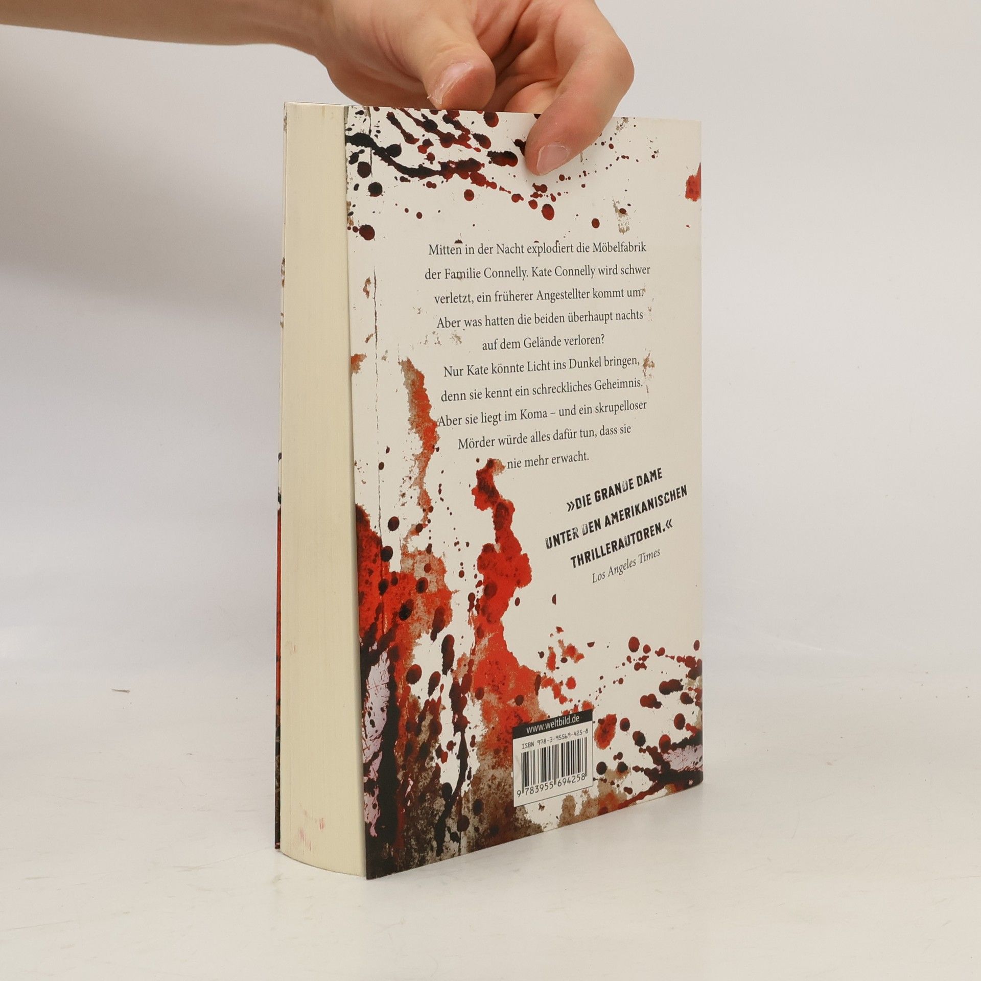 Mary Higgins Clark Spürst du den Todeshauch