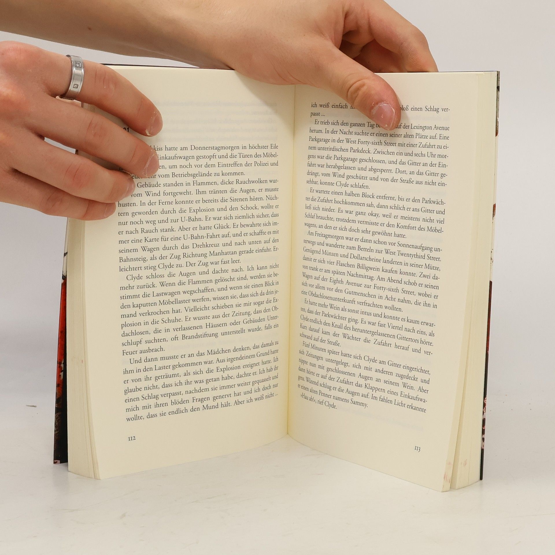 Mary Higgins Clark Spürst du den Todeshauch