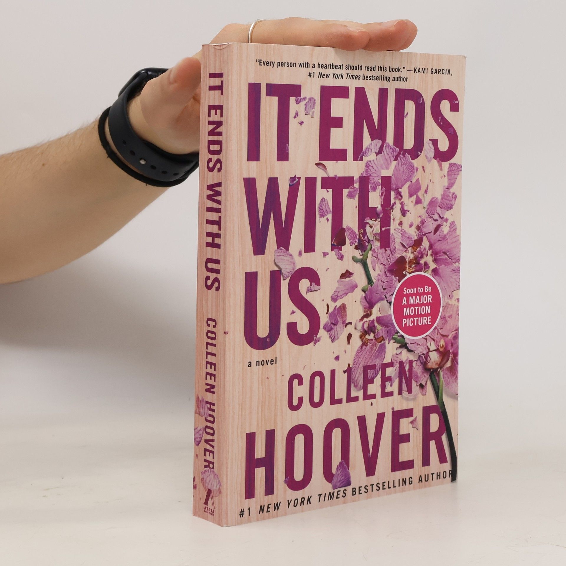 Colleen Hoover It Ends with Us